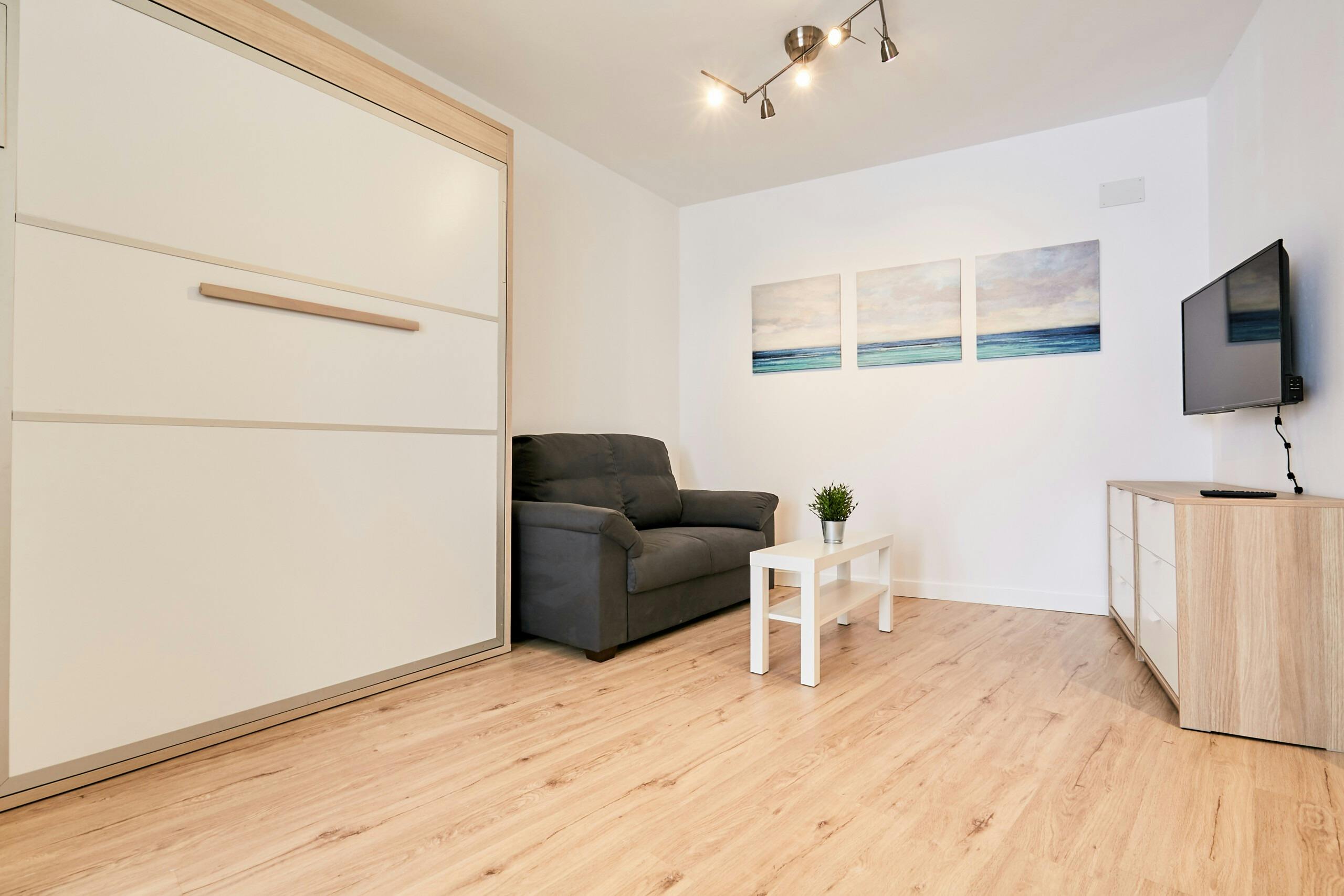 Apartment in Calle de Fray Junípero Serra, Madrid (1714691) room image 2