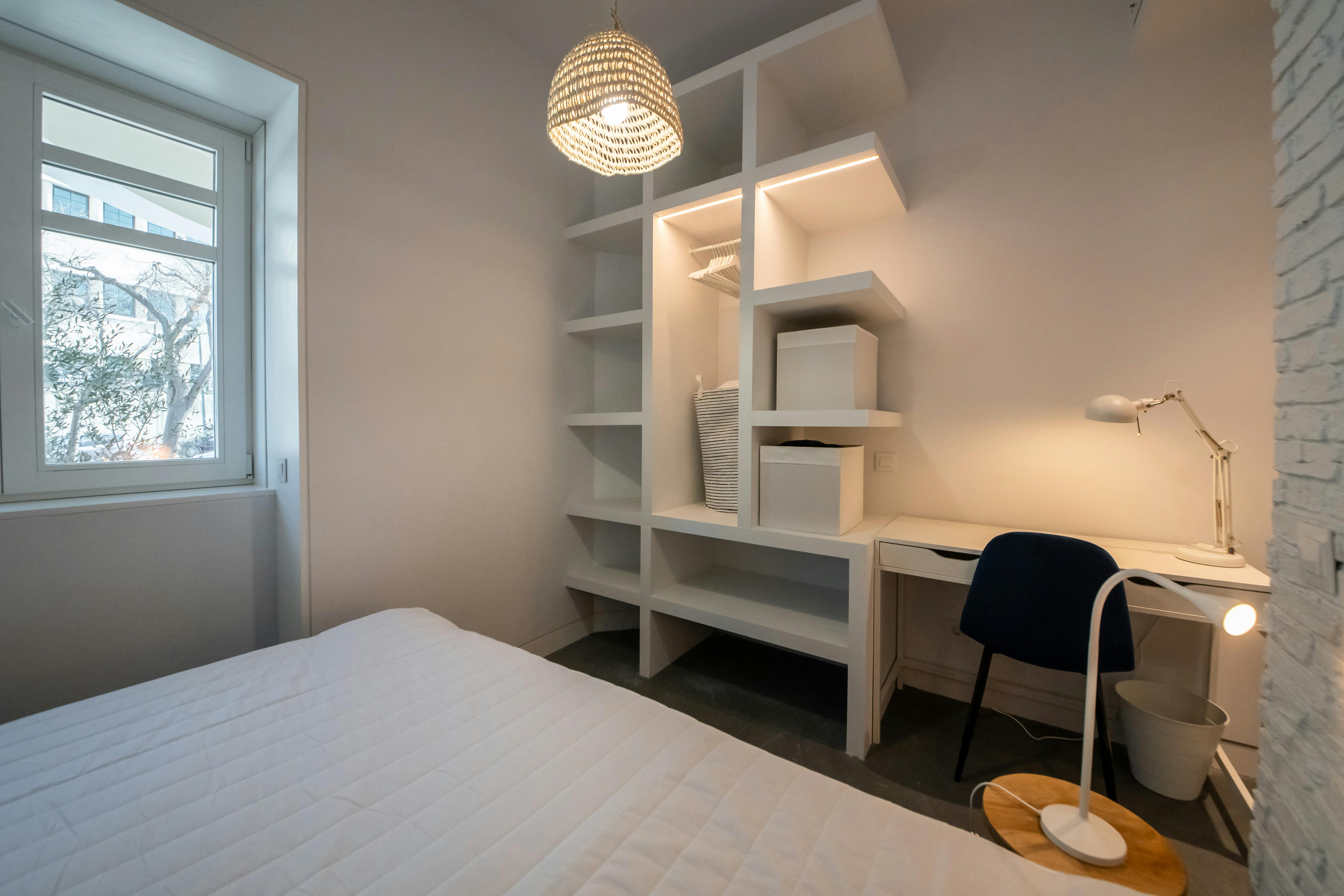 Private room in Avenida do México, Lisbon (1714697) room image 1