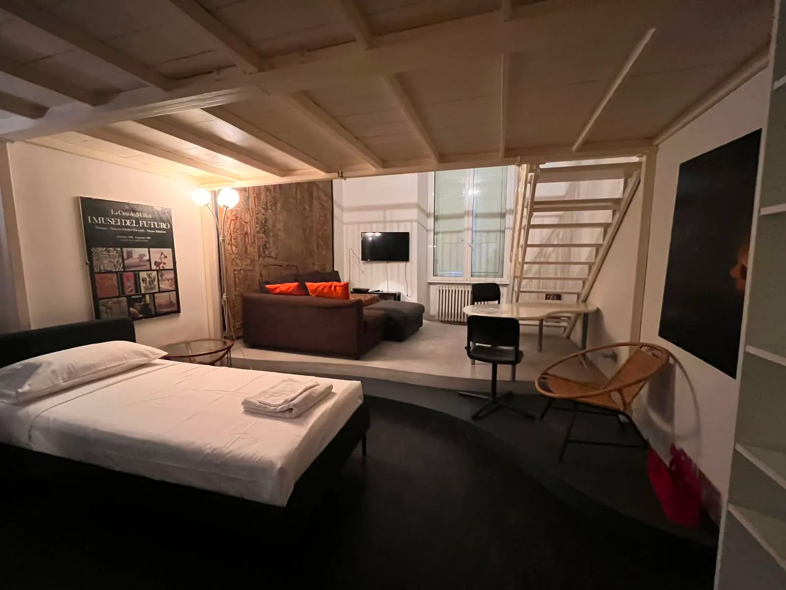2-Bedroom Apartment in Via Santo Spirito, Florence (1714715) ROOM 4