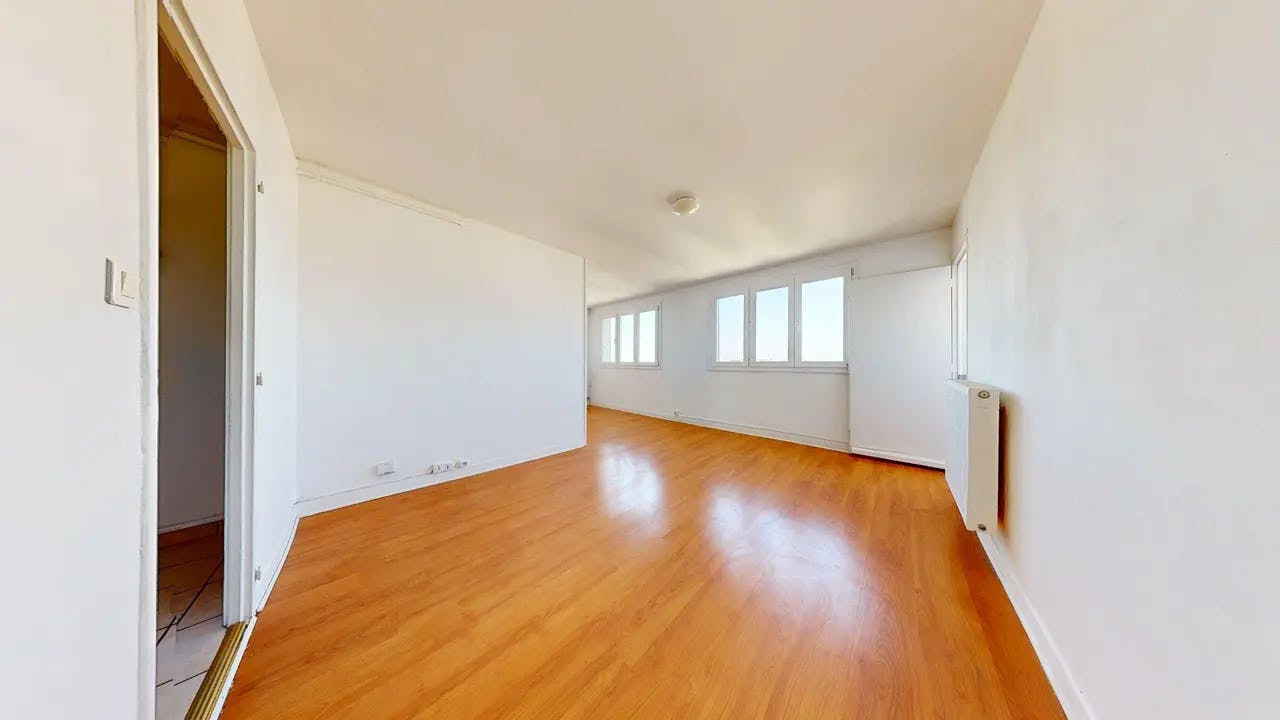 Appartamento in affitto a 950 € al mese a Villeurbanne, Allée des Cèdres