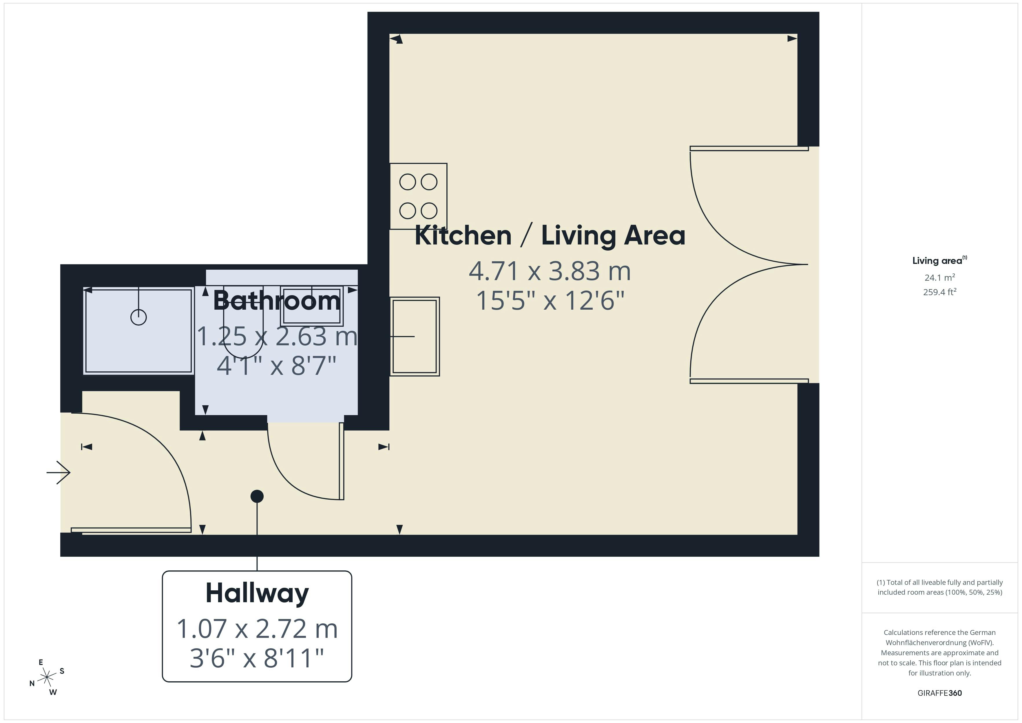 preview gallery tile
