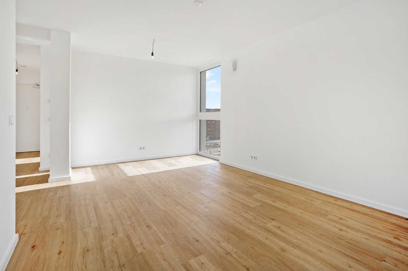1-Bedroom Apartment in Allee der Kosmonauten, Berlin (1714726) room image 2