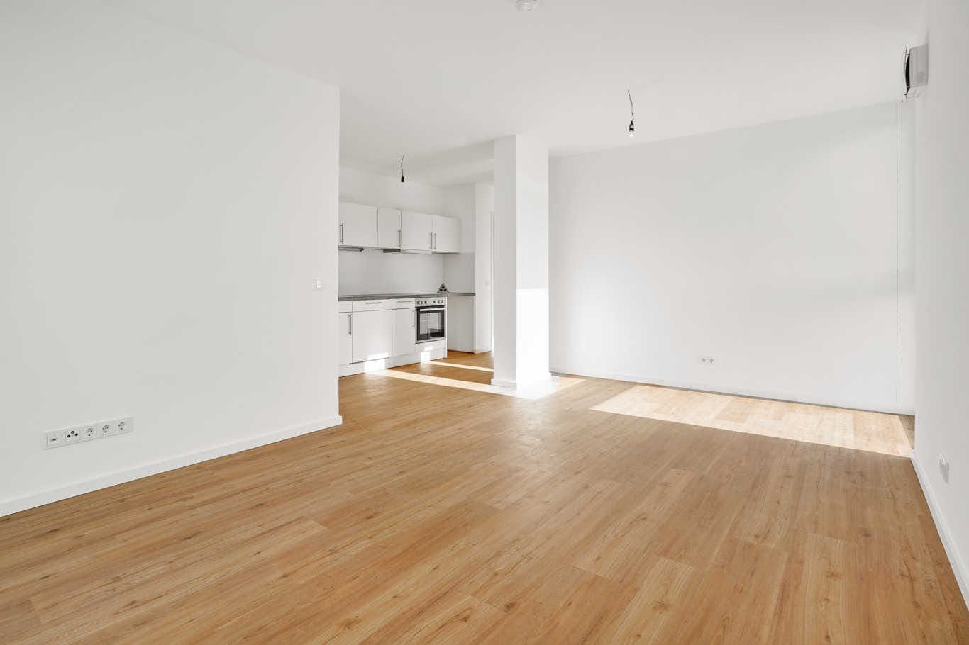 1-Bedroom Apartment in Allee der Kosmonauten, Berlin (1714726) room image 1