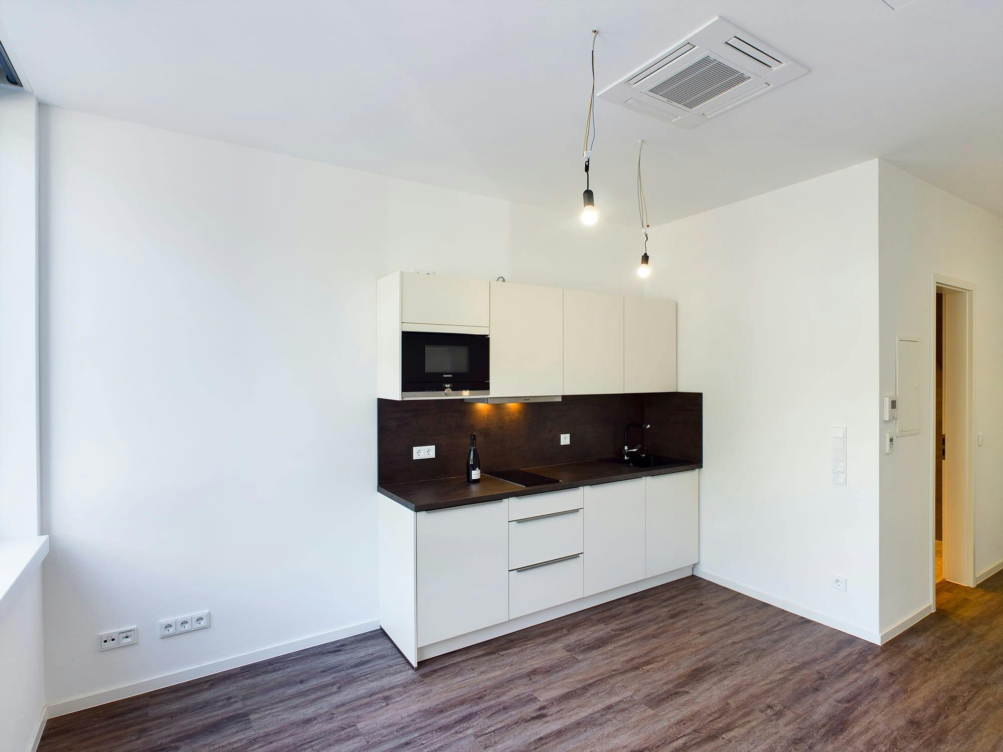 Studio à louer pour 995 €/mois à Frankfurt am Main, Elbinger Straße