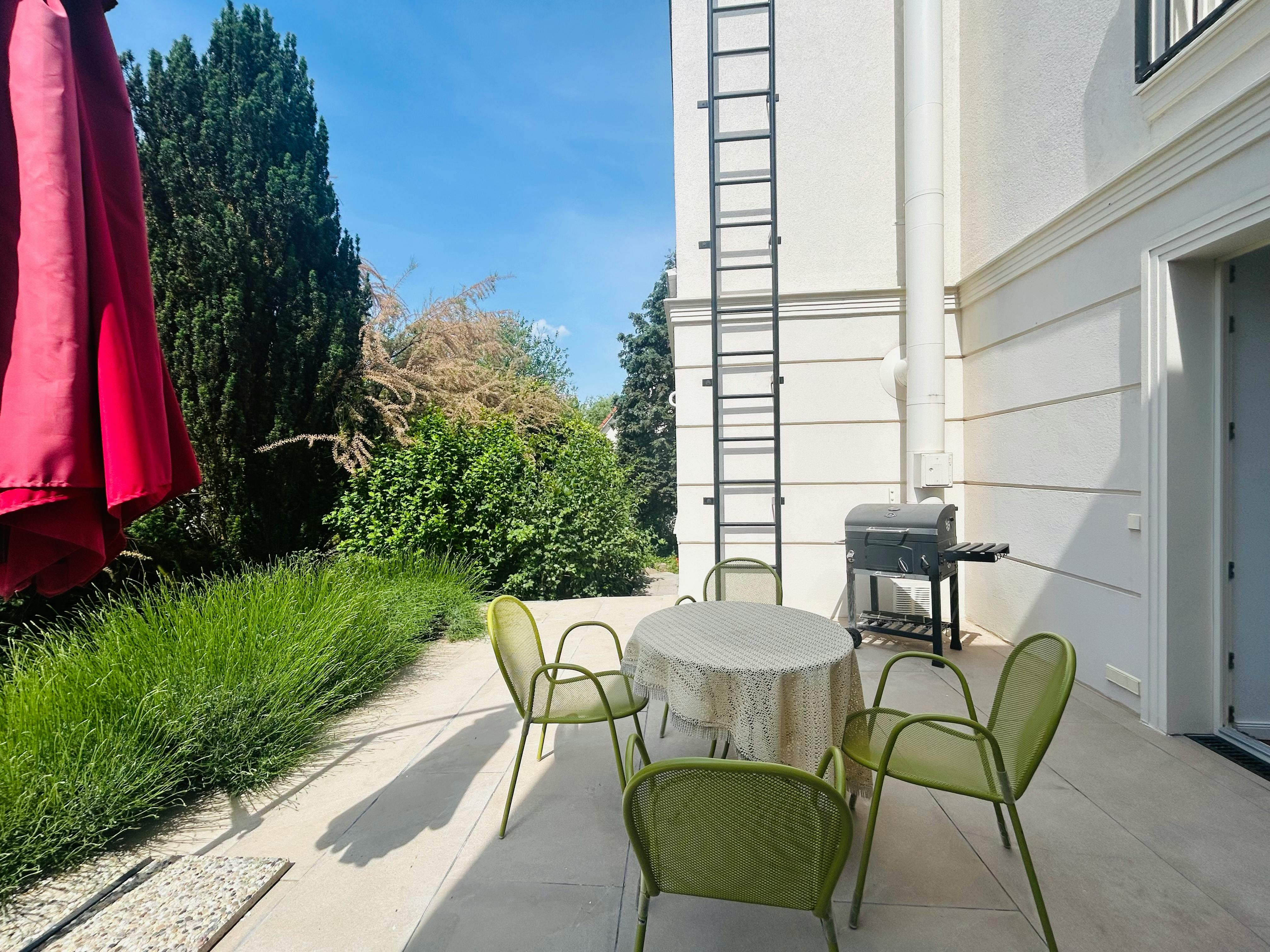5-Bedroom House in Ewaldstraße, Berlin (1714738) ROOM 3