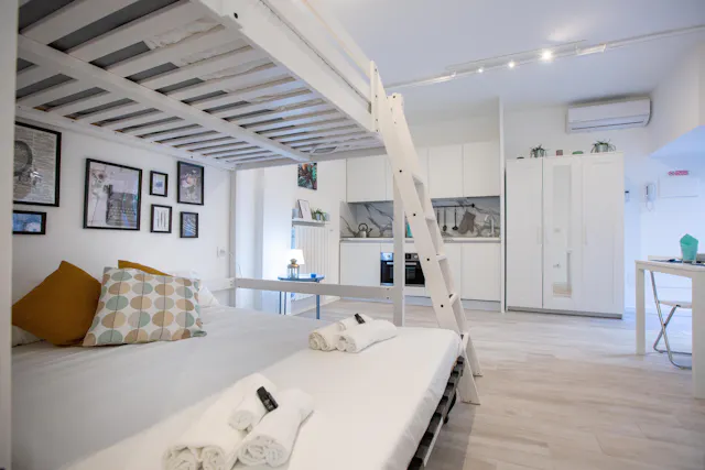 Apartment in Via Padova, Milan (1714750) room image 50