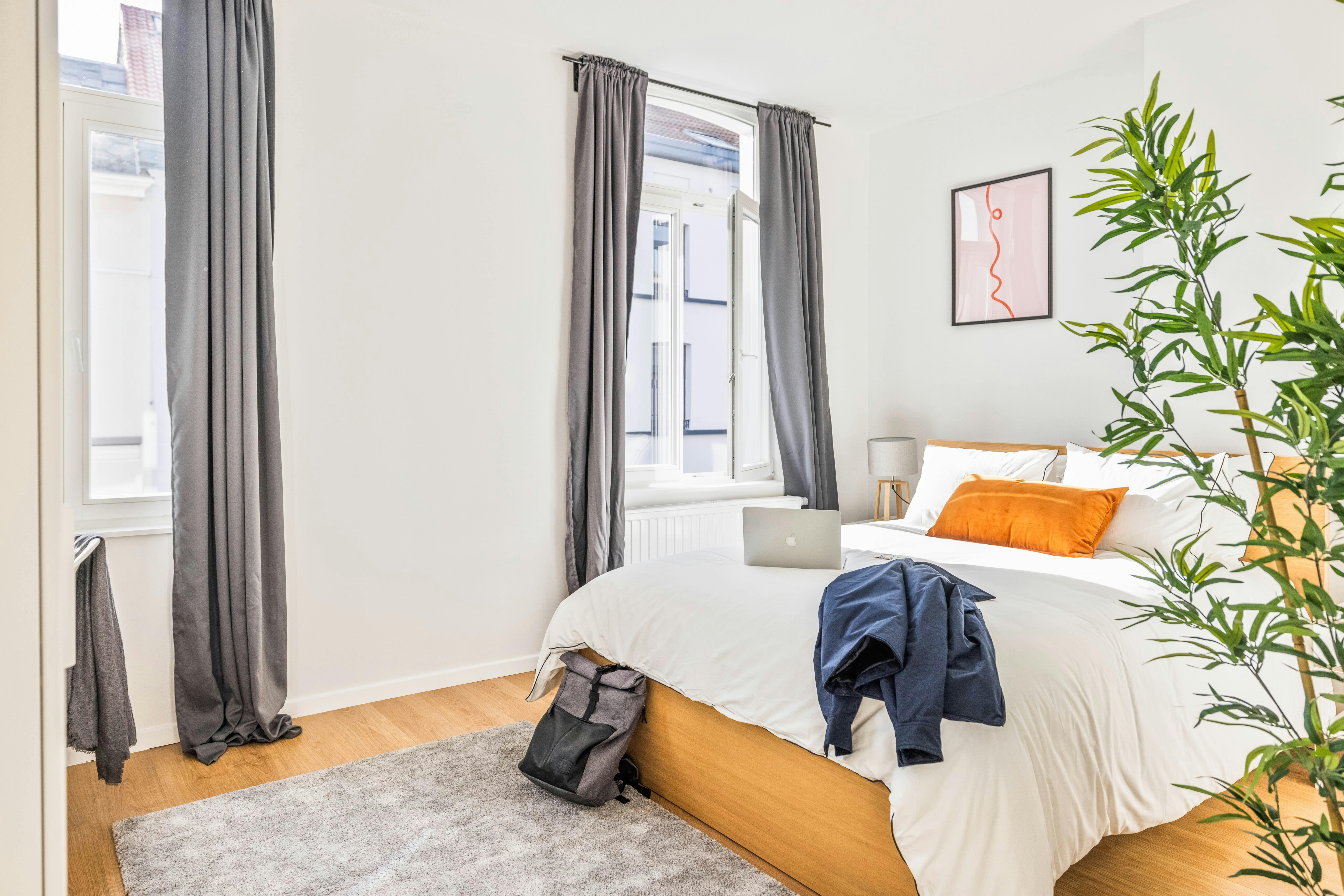 Rue du Fort, Saint-Gilles preview