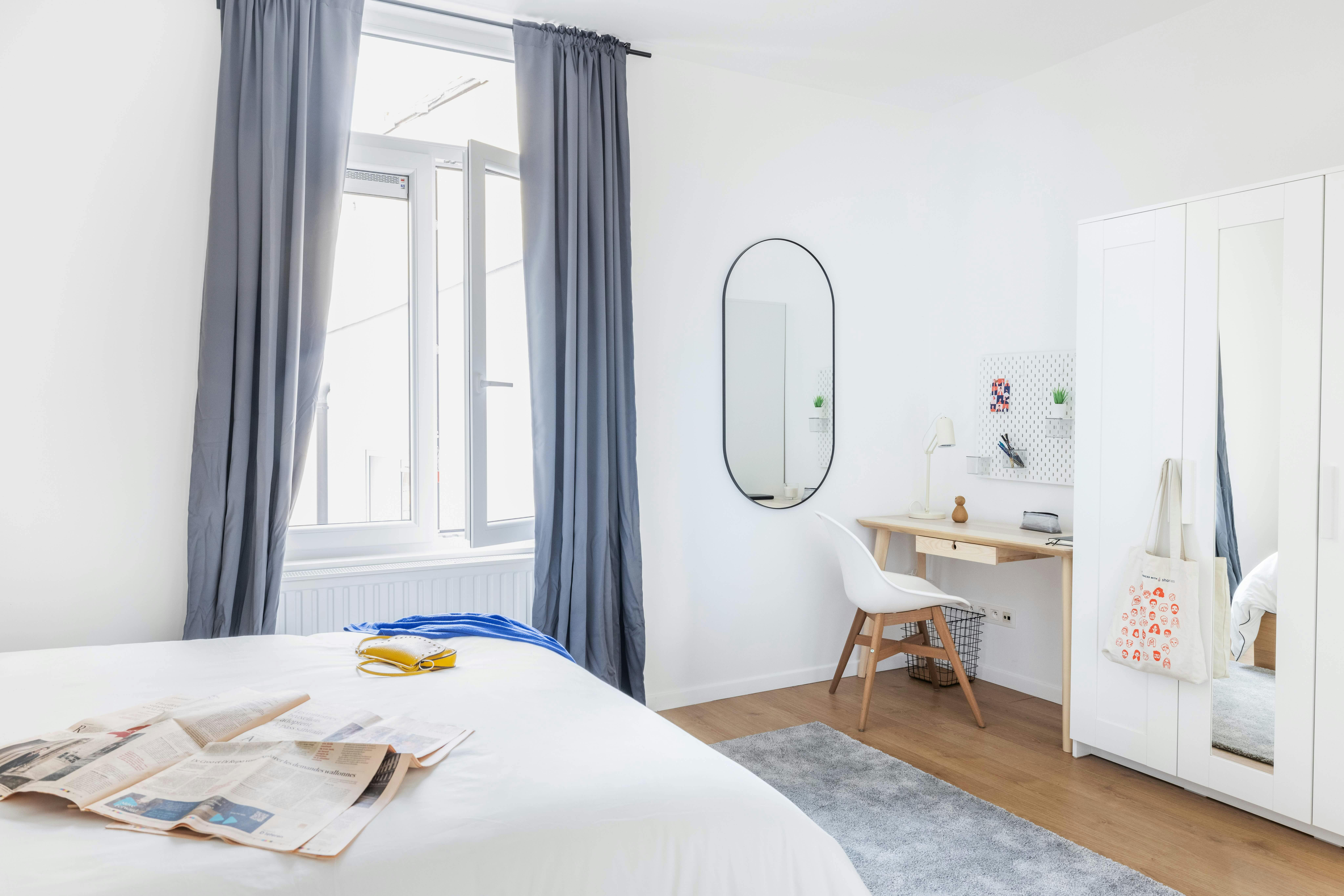 Rue du Fort, Saint-Gilles preview