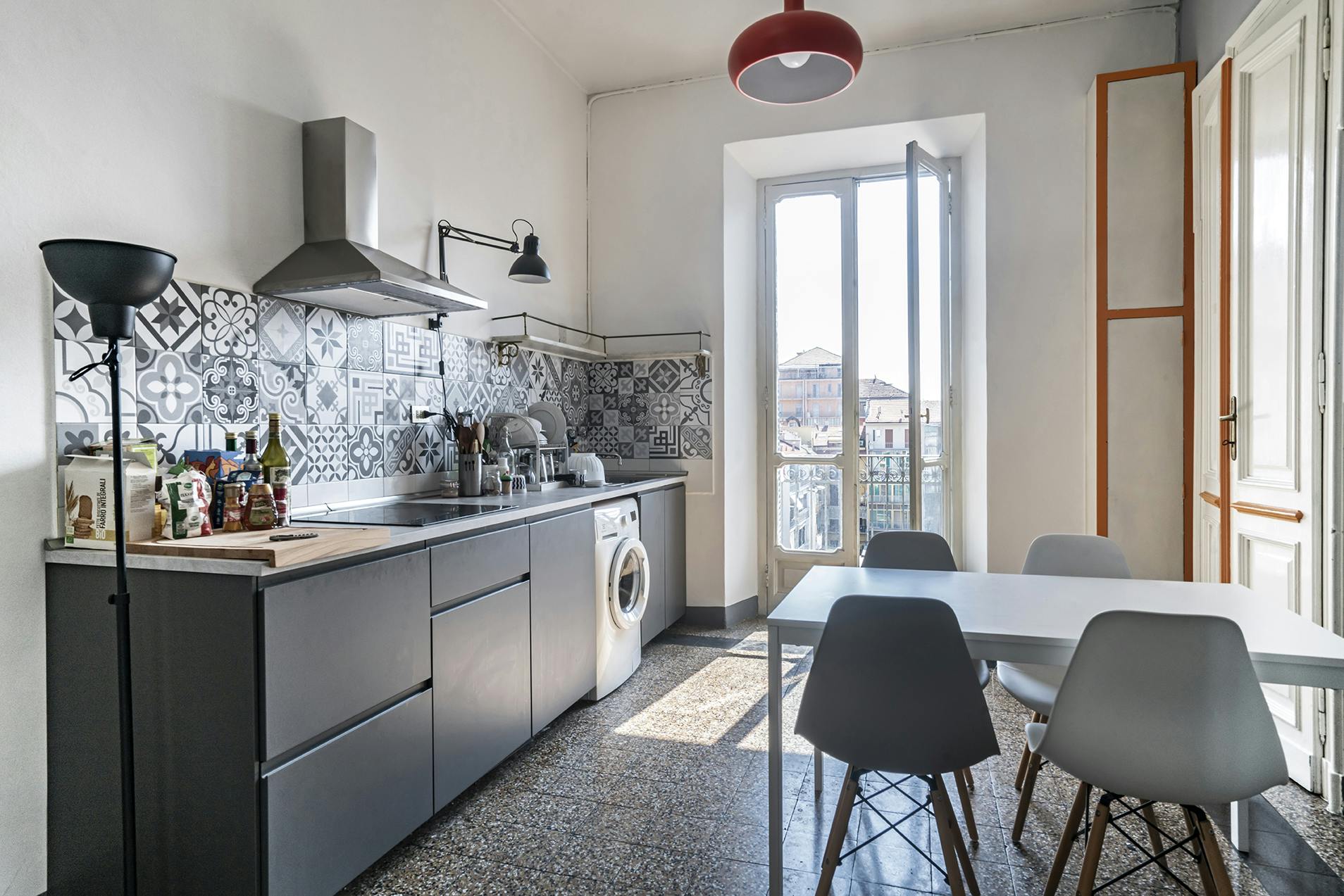 Privé kamer te huur voor € 590 per maand in Turin, Corso Svizzera