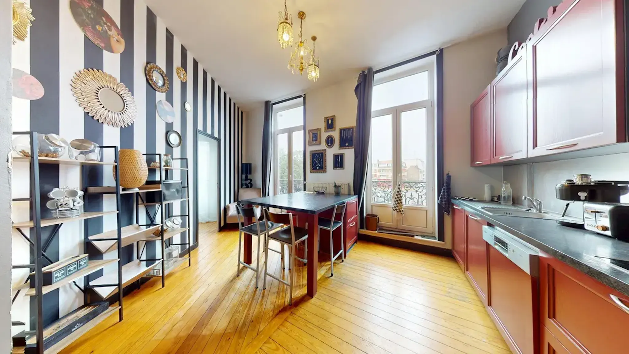 Rue Masséna, Lille preview