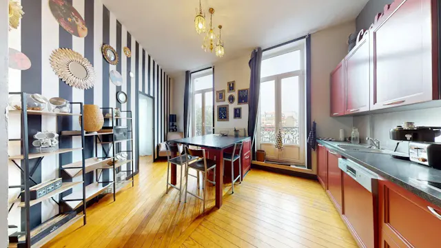 Private room in Rue Masséna, Lille (1714778) room image 1