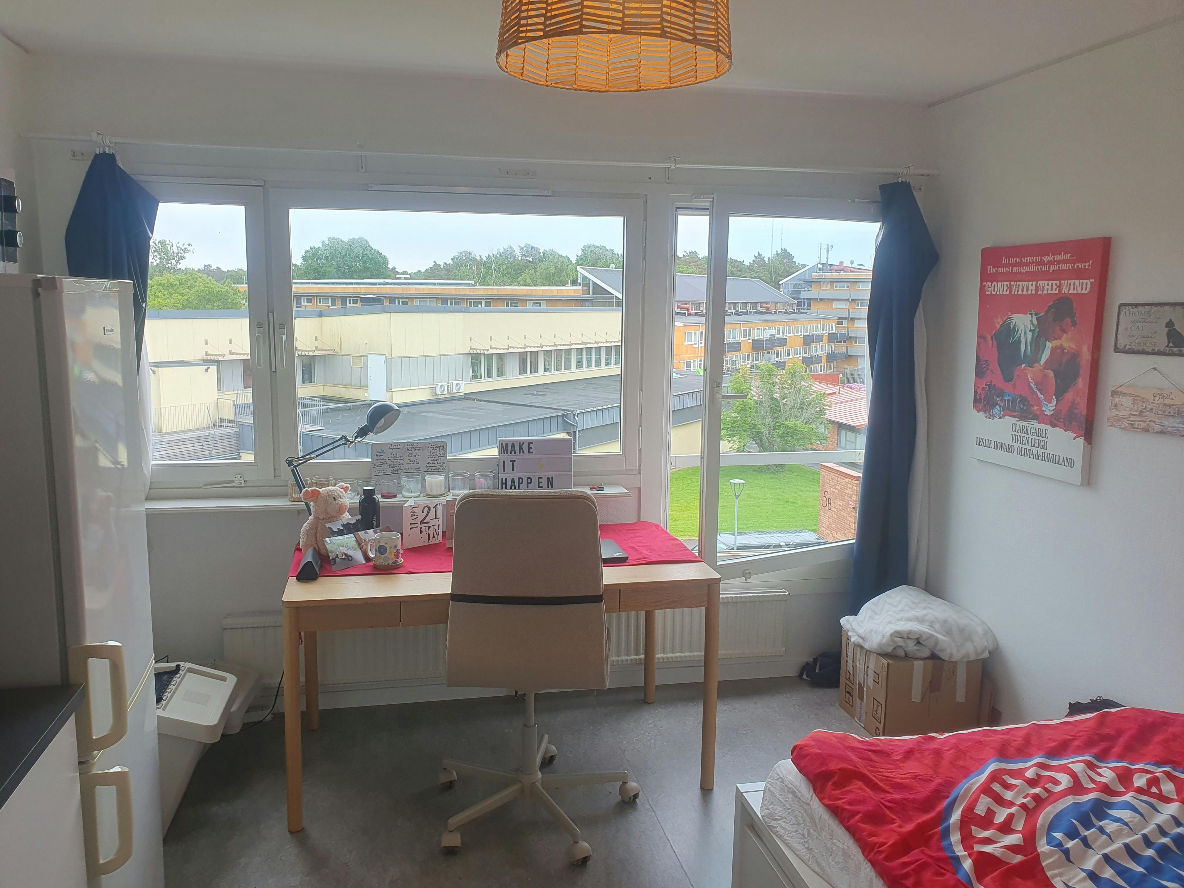 Estudio  en alquiler por 5552 SEK al mes en Göteborg, Studiegången