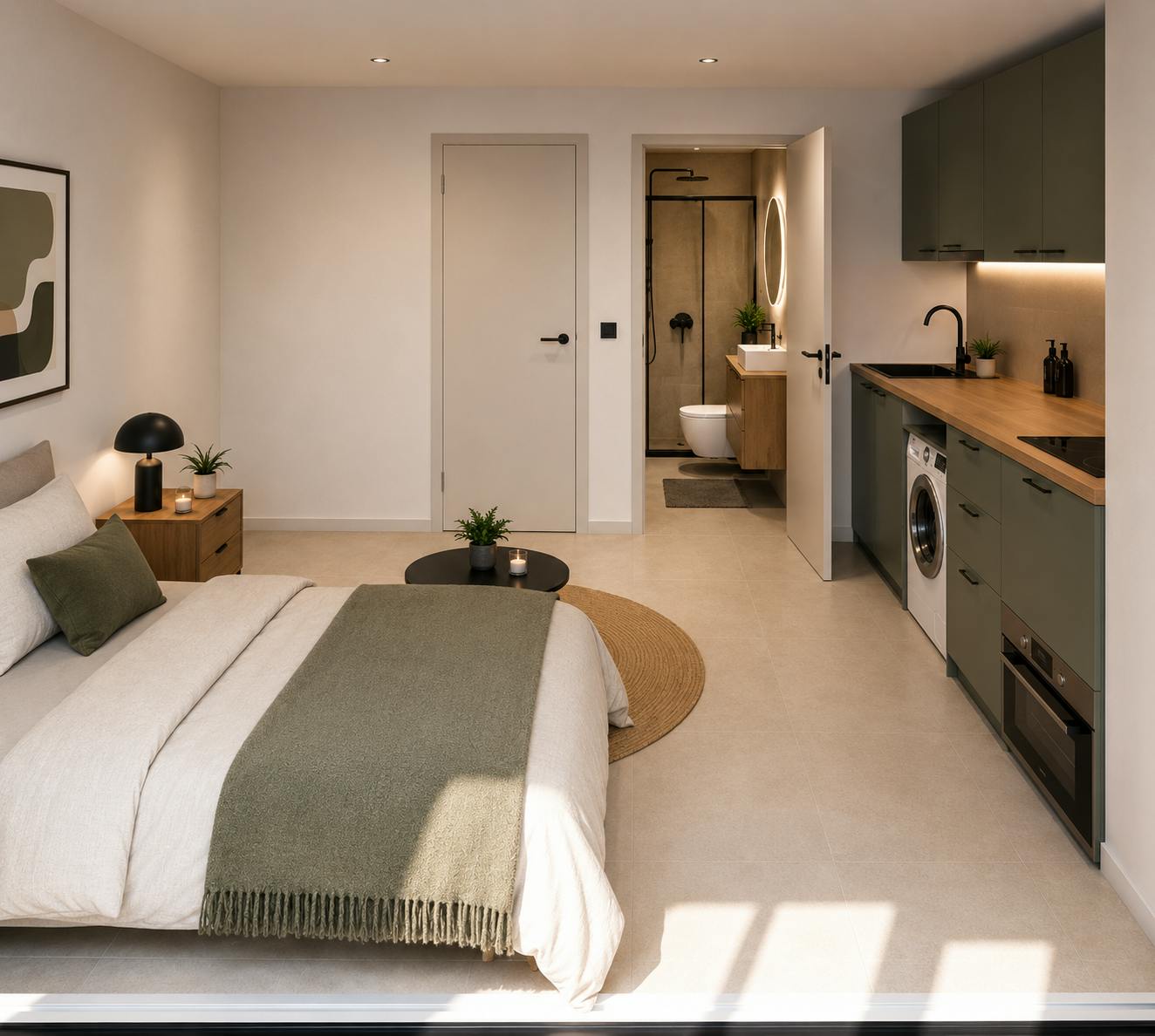 Apartment for rent for €1,950 per month in Rotterdam, Mauritsplaats