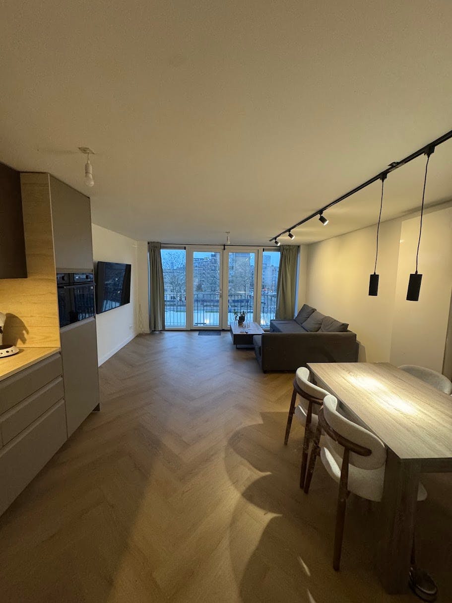 Appartement in Rotterdam
