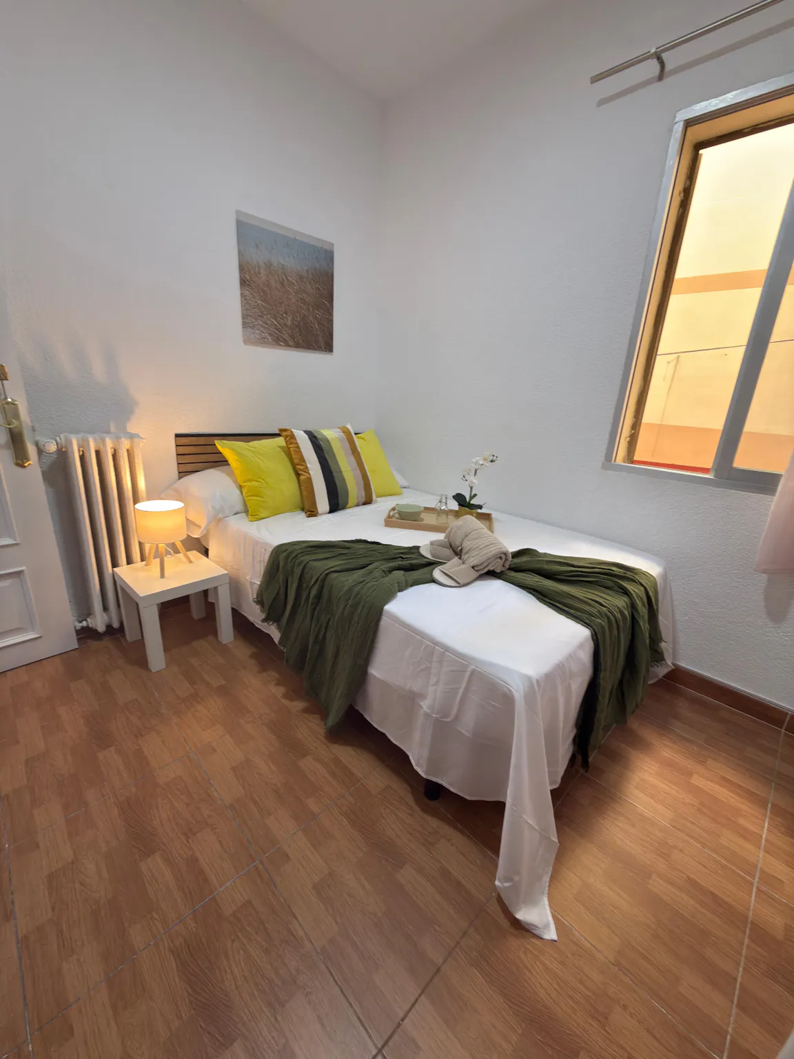 Private room in Calle de Burgos, Madrid (1714794) ROOM 1