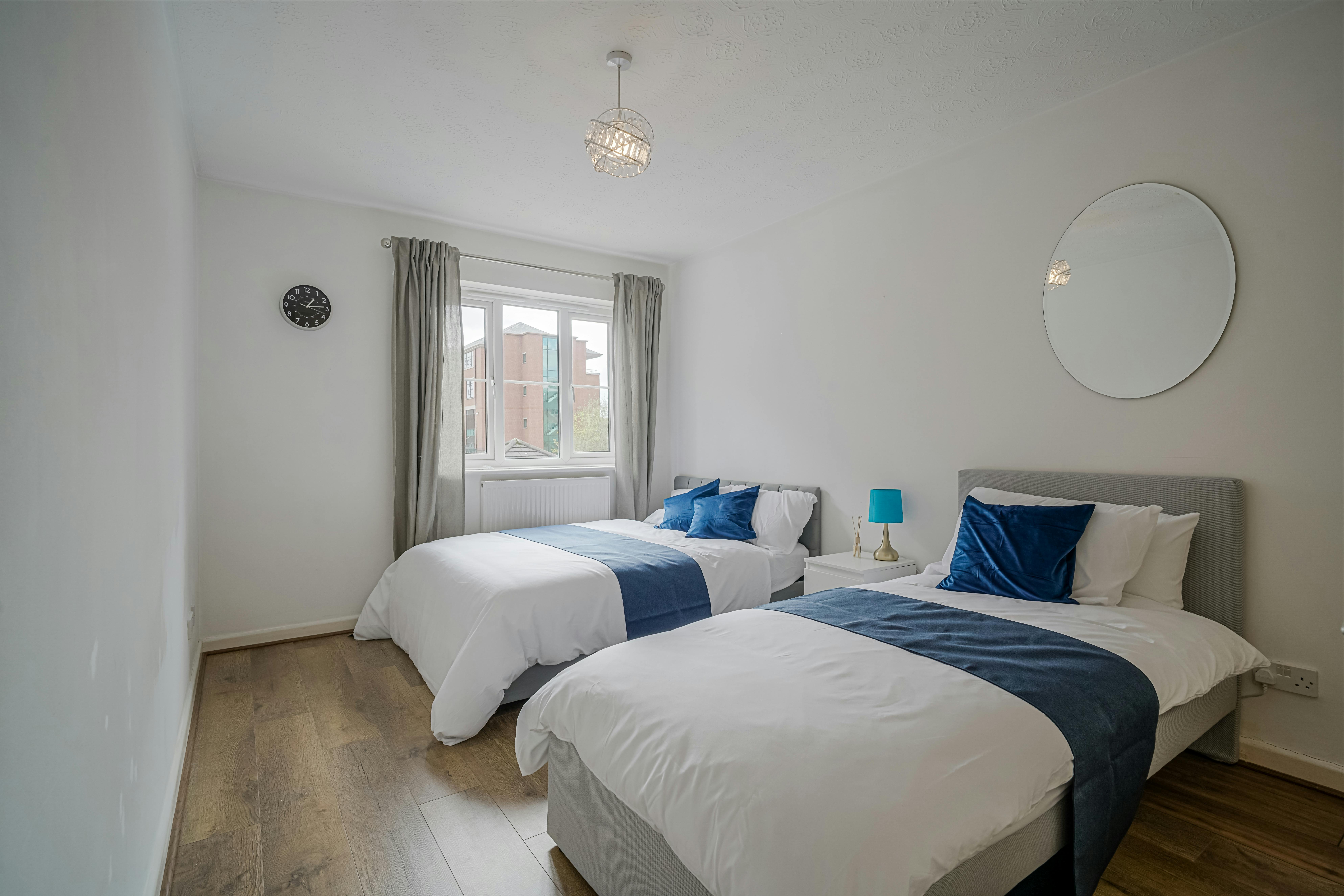 Appartamento in affitto a 2800 £ al mese a Salford, Labrador Quay