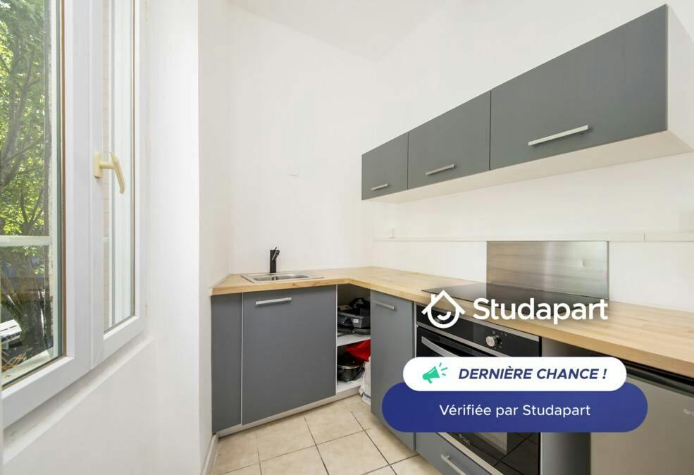 Appartement – Toulouse, Saint-Sernin, Capitole / Arnaud Bernard / Carmes - Vue 5