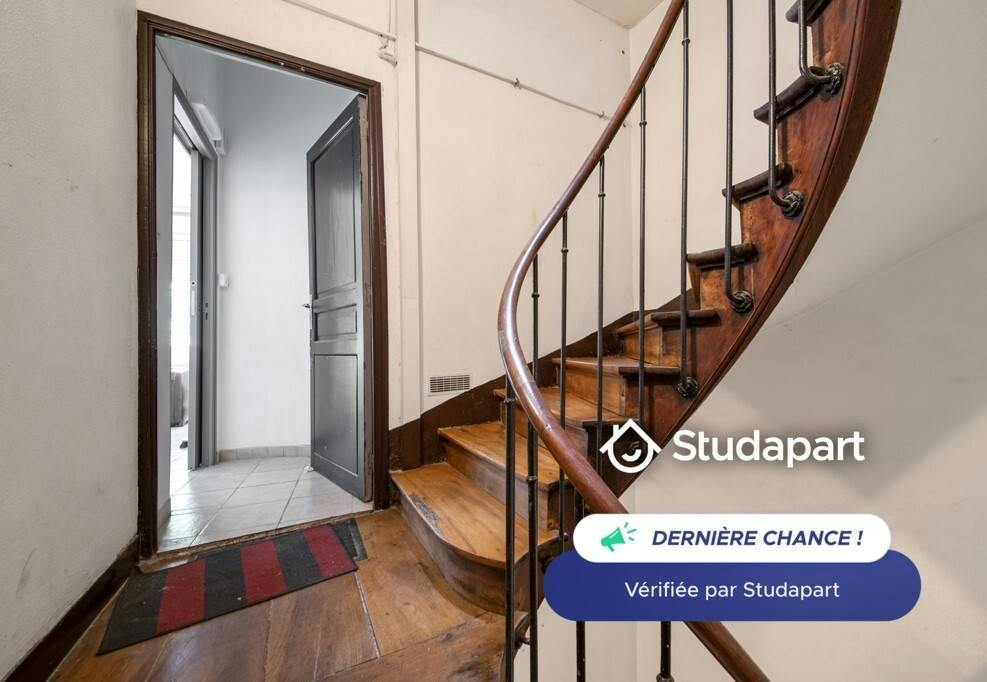 Appartement – Toulouse, Saint-Sernin, Capitole / Arnaud Bernard / Carmes - Vue 4