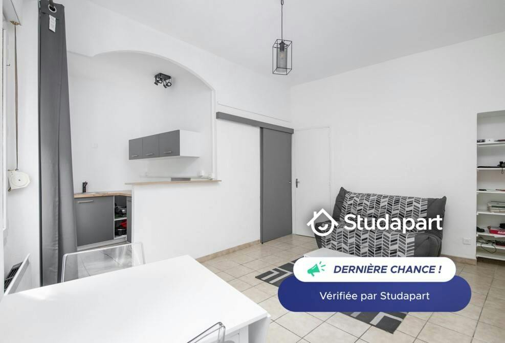 Appartement – Toulouse, Saint-Sernin, Capitole / Arnaud Bernard / Carmes - Vue 3