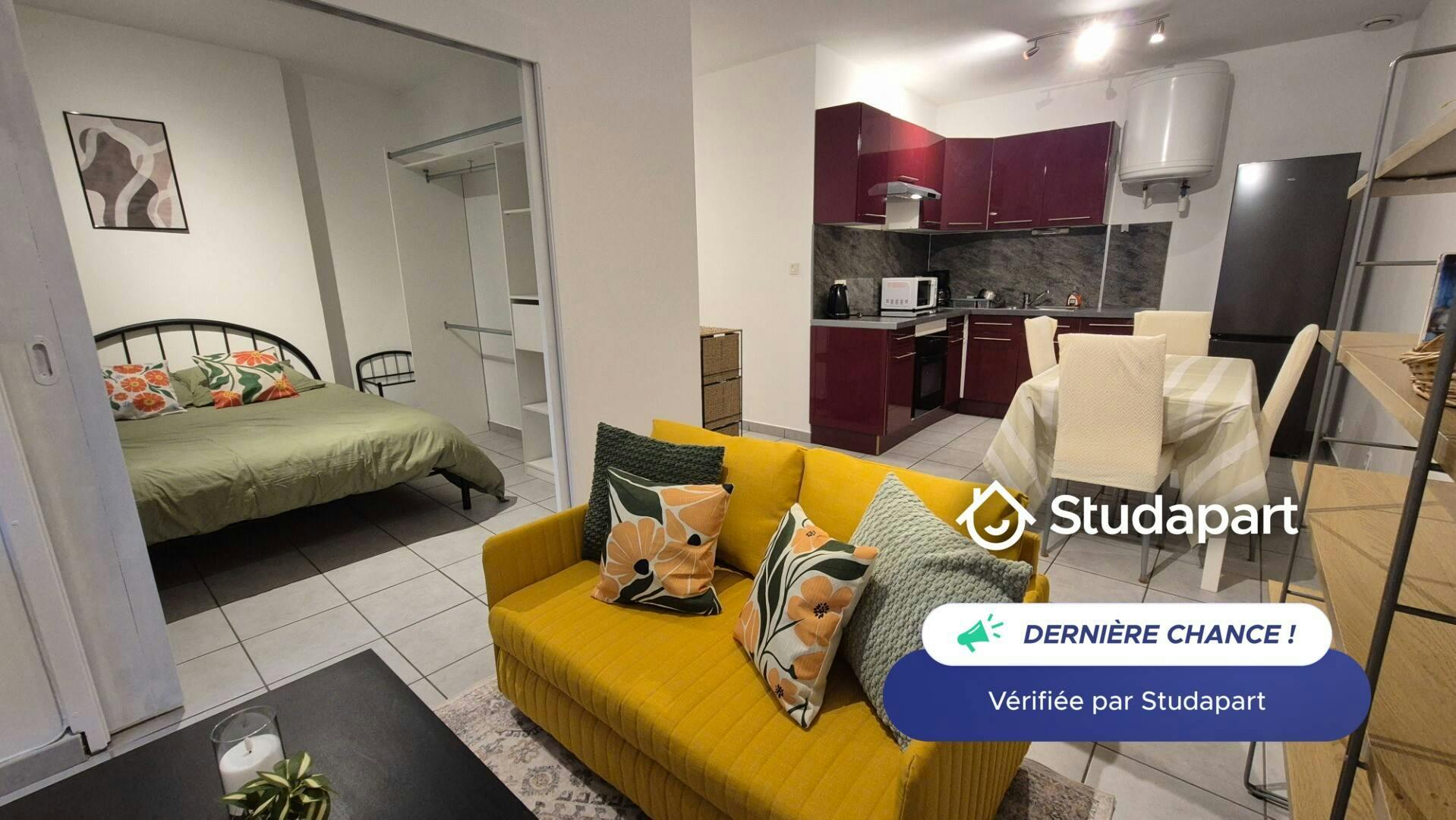 Appartement à Saint-Étienne