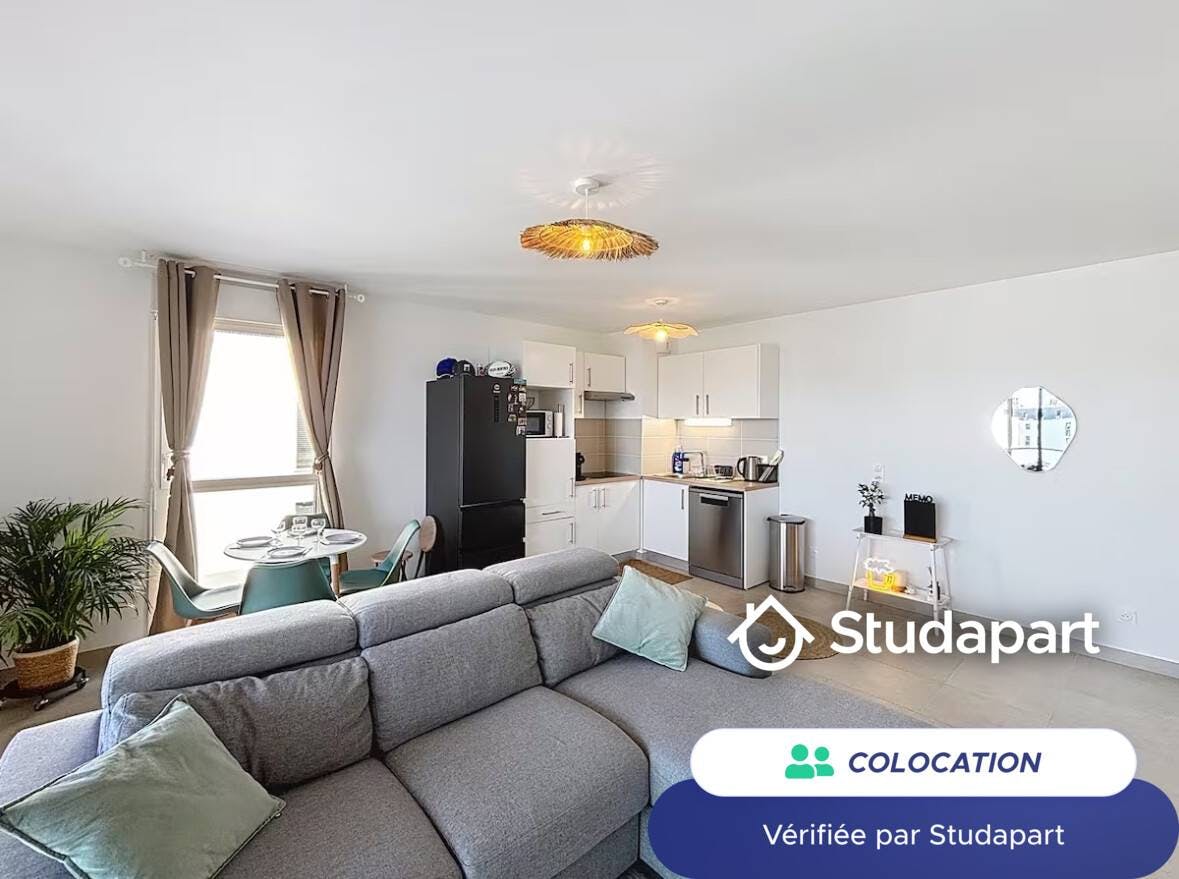 Chambre privée à louer pour 720 €/mois à Saint-Jean-de-Védas, Rue du Colonel Arnaud Beltrame