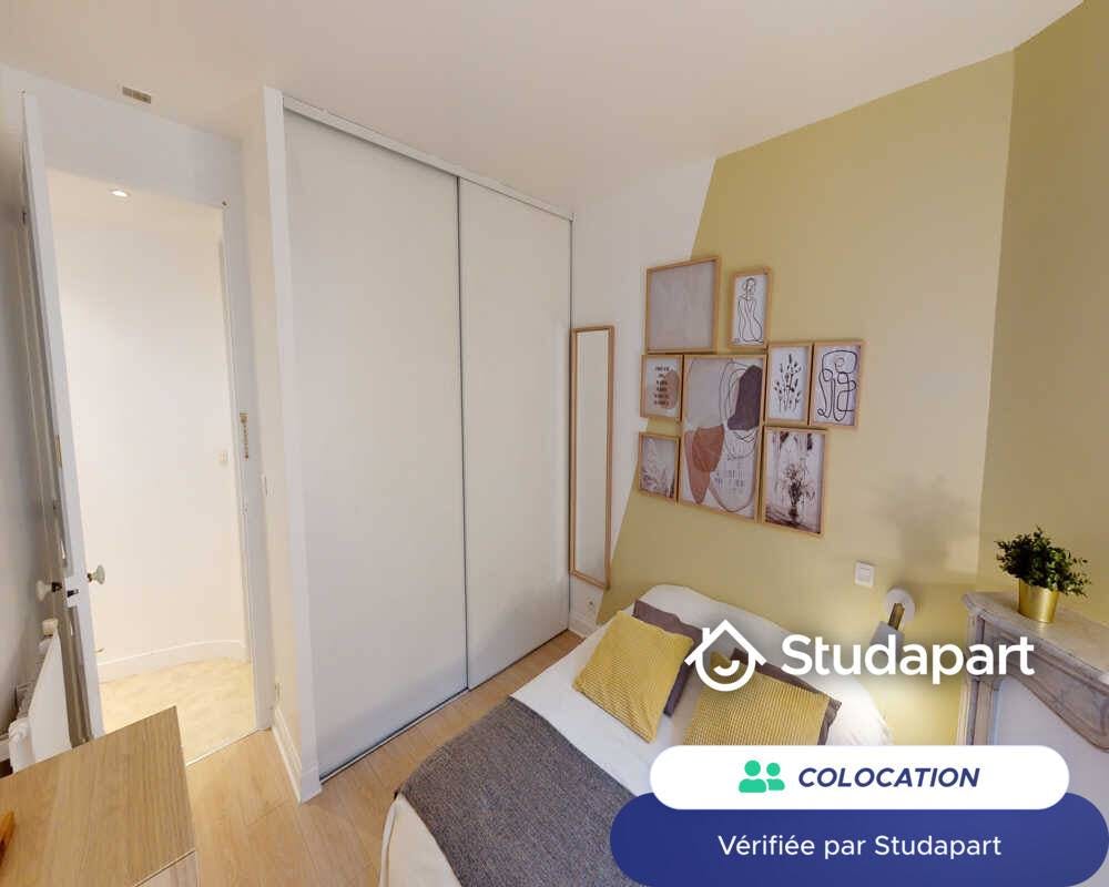 Appartement à Paris