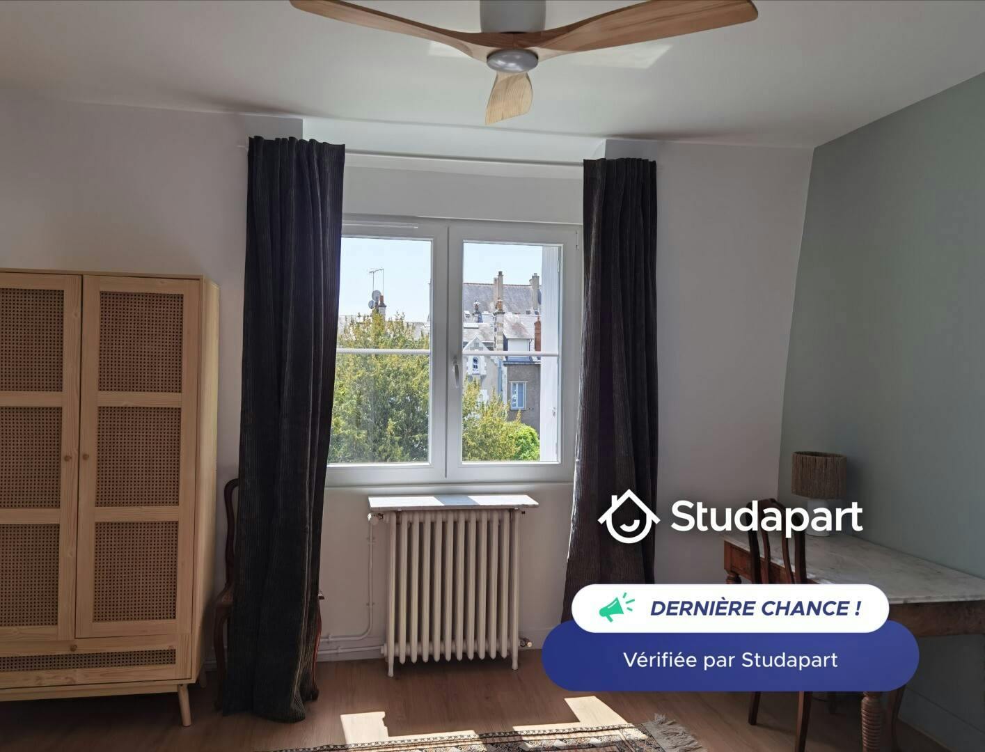 Appartamento in affitto a 590 € al mese a Tours, Rue Roger Salengro