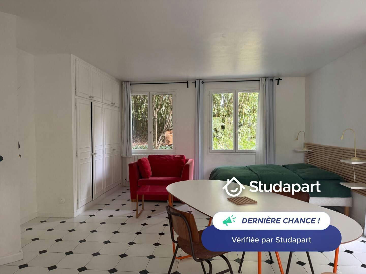 Appartement à Cachan