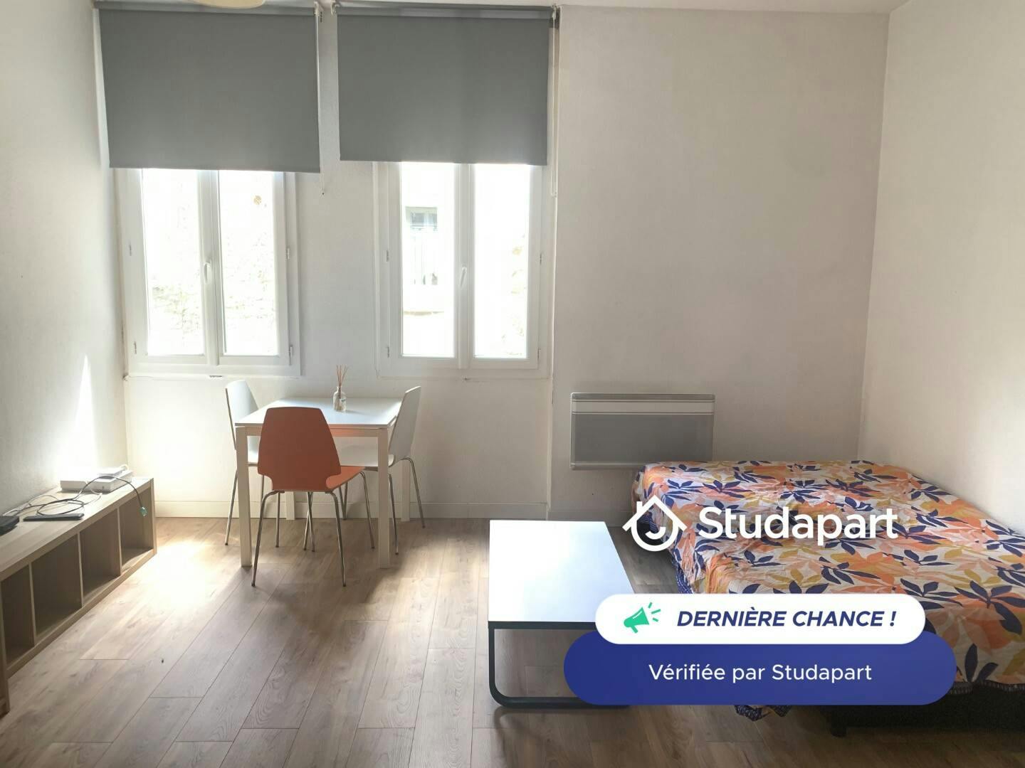 Apartamento para alugar por € 760 por mês em Bordeaux, Place des Martyrs de la Résistance