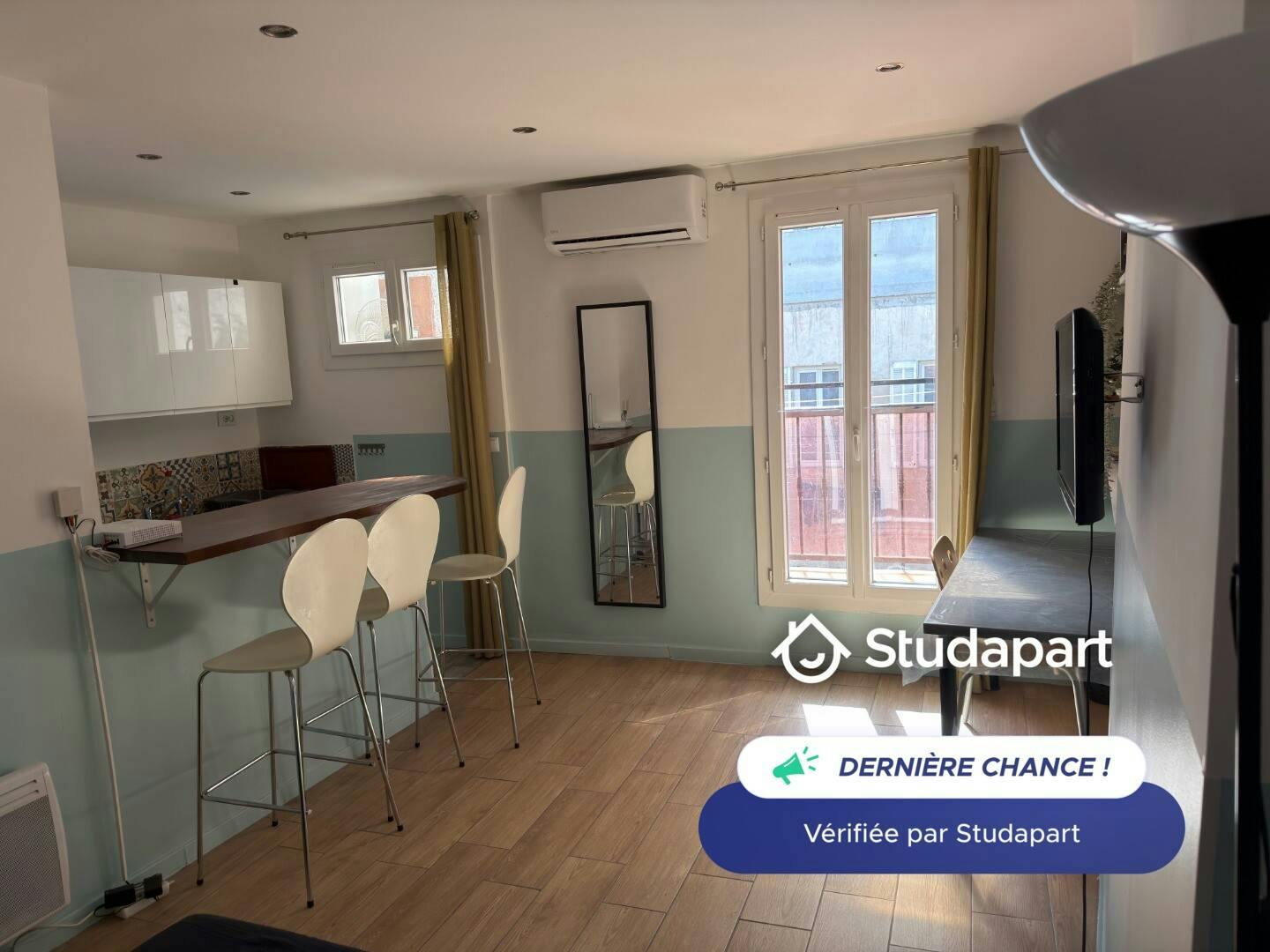 Wohnung zu mieten für 740 € pro Monat in Marseille, Rue Jean Roque