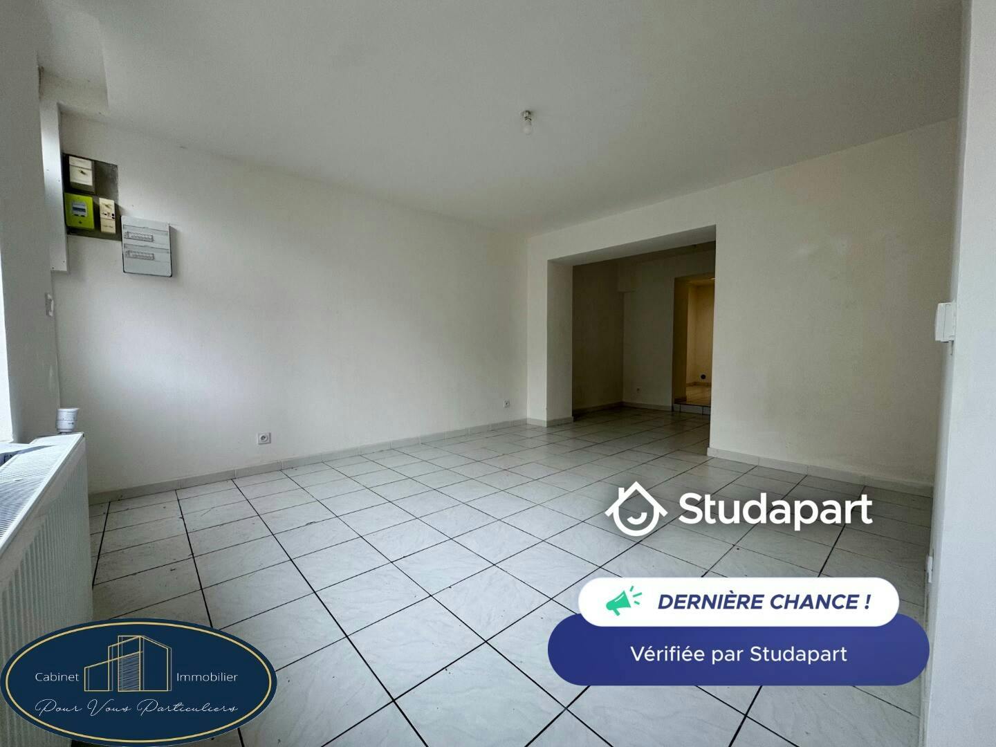 Casa en alquiler por 740 € al mes en Aulnoy-lez-Valenciennes, Place du Canada