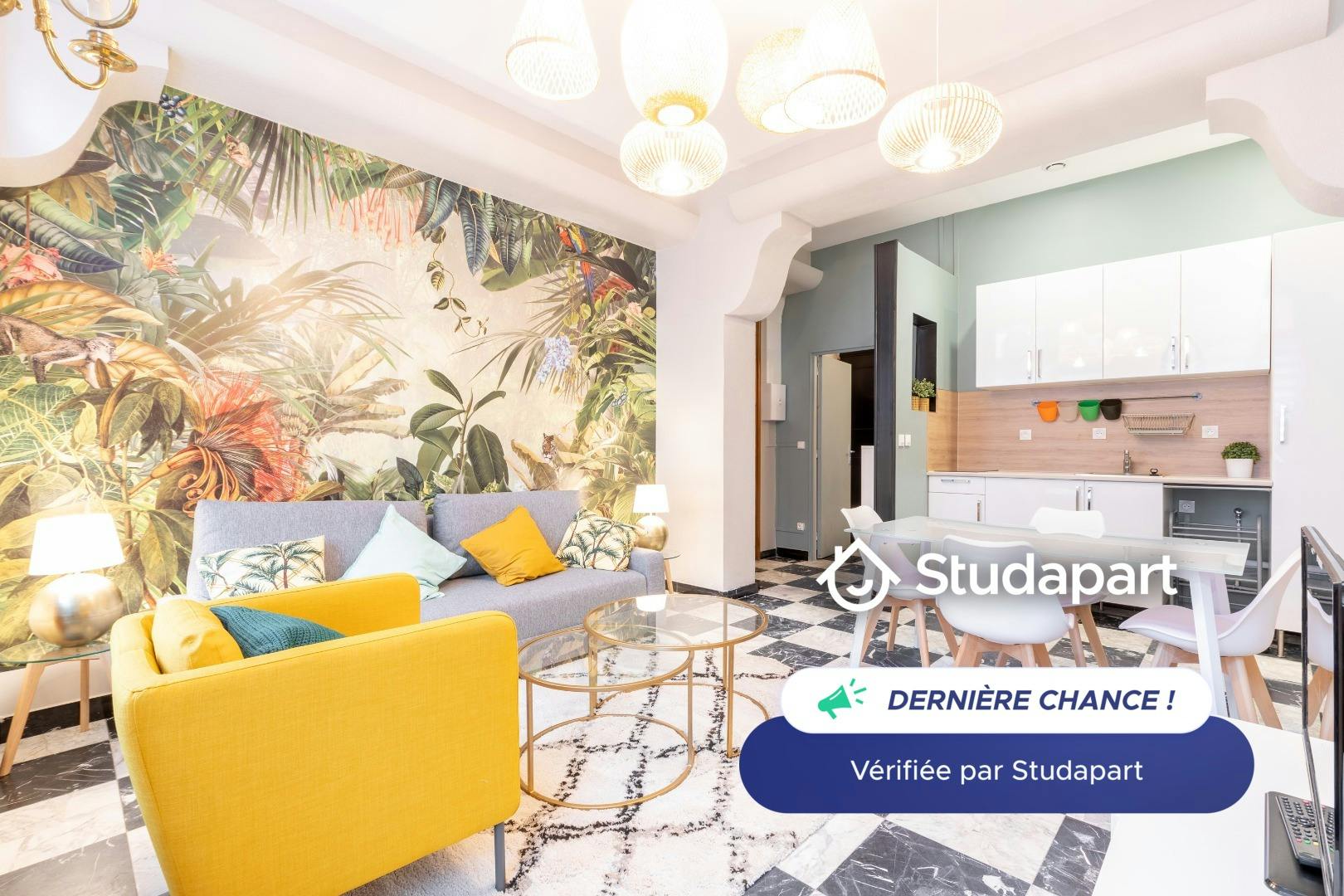 Appartement à Lille