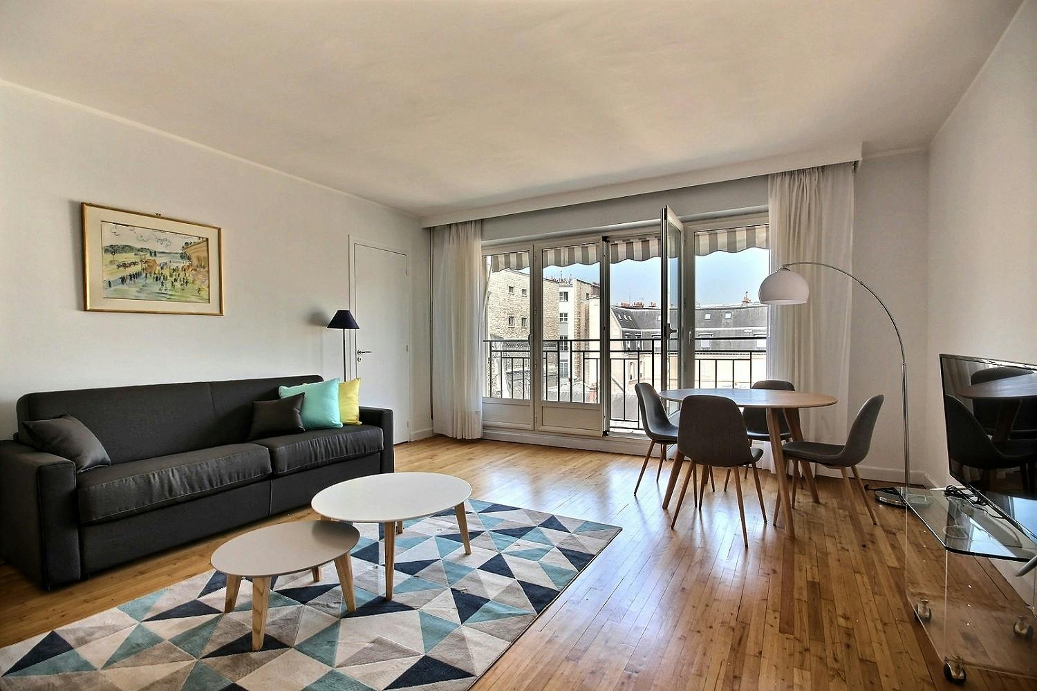 Apartment in Rue de la Faisanderie, Paris (1714860) room image 1