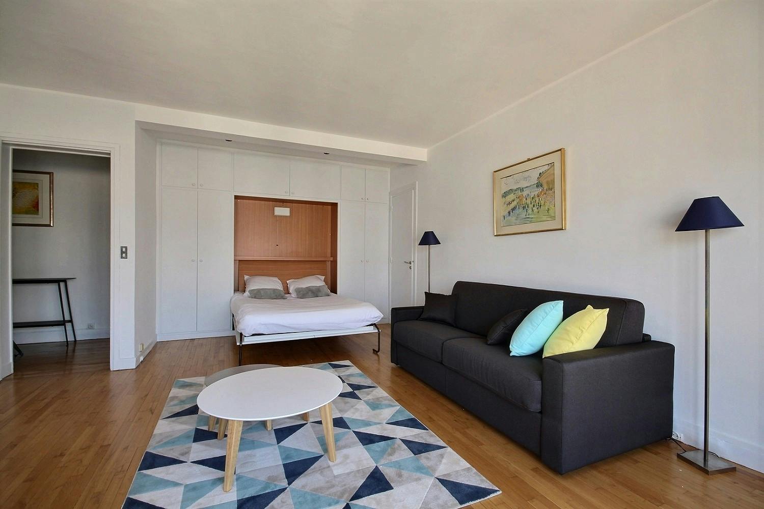 Apartment in Rue de la Faisanderie, Paris (1714860) room image 2