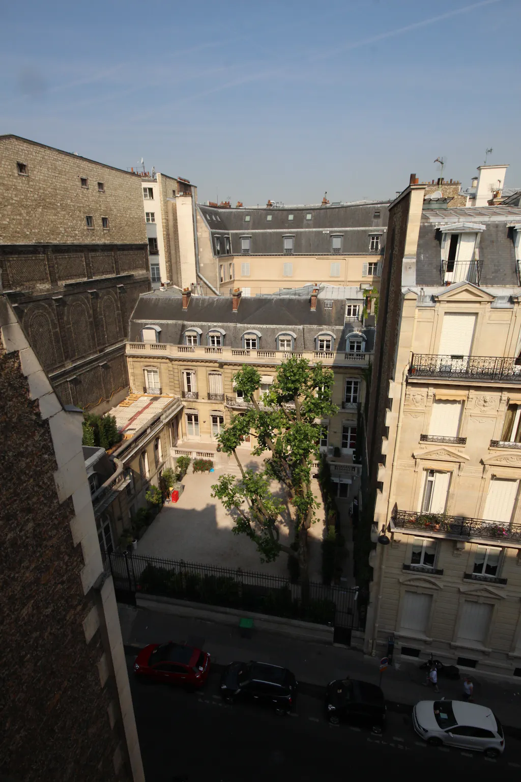 Apartment in Rue de la Faisanderie, Paris (1714860) ROOM 2