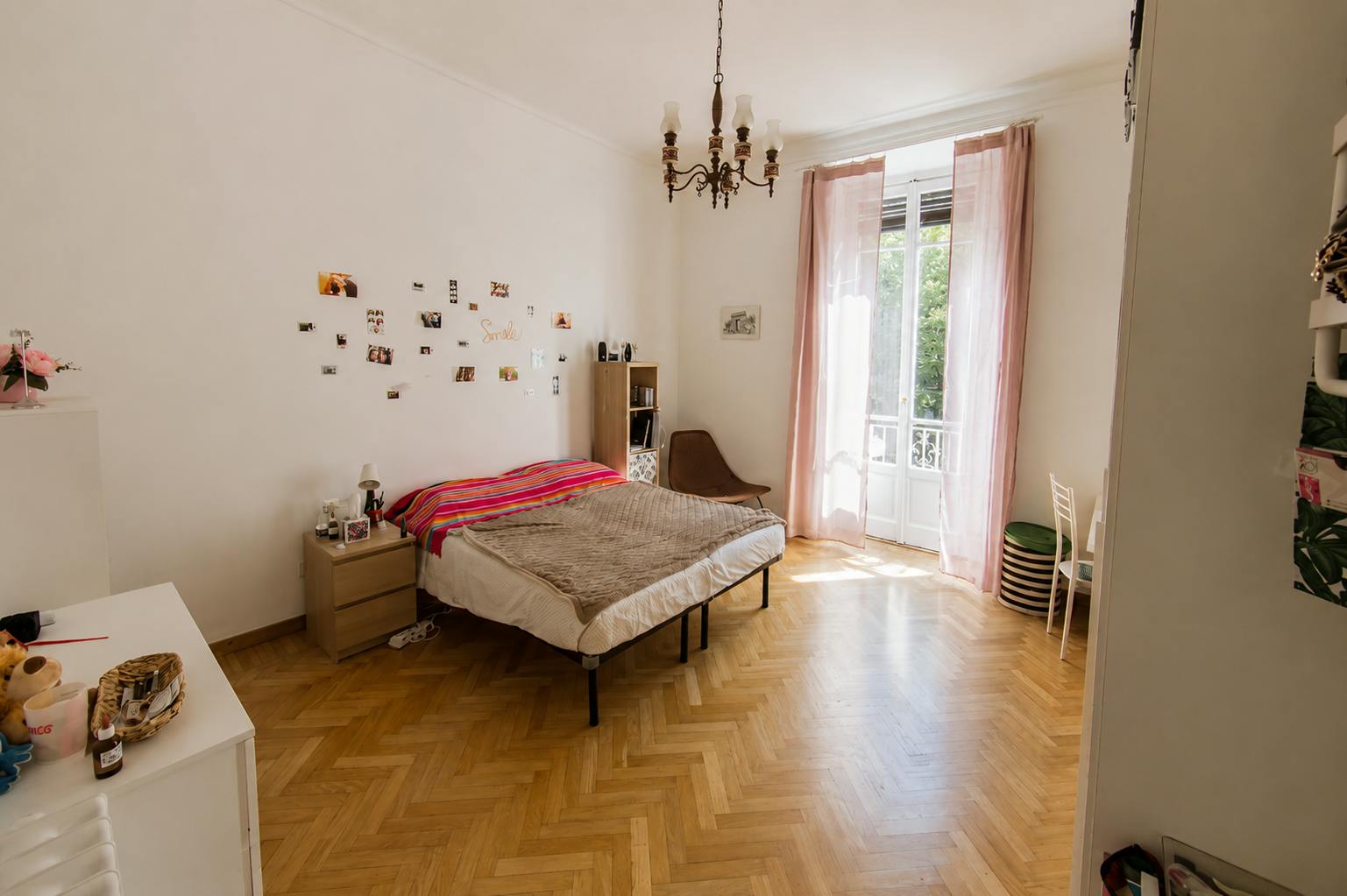Viale Gran Sasso, Milan preview