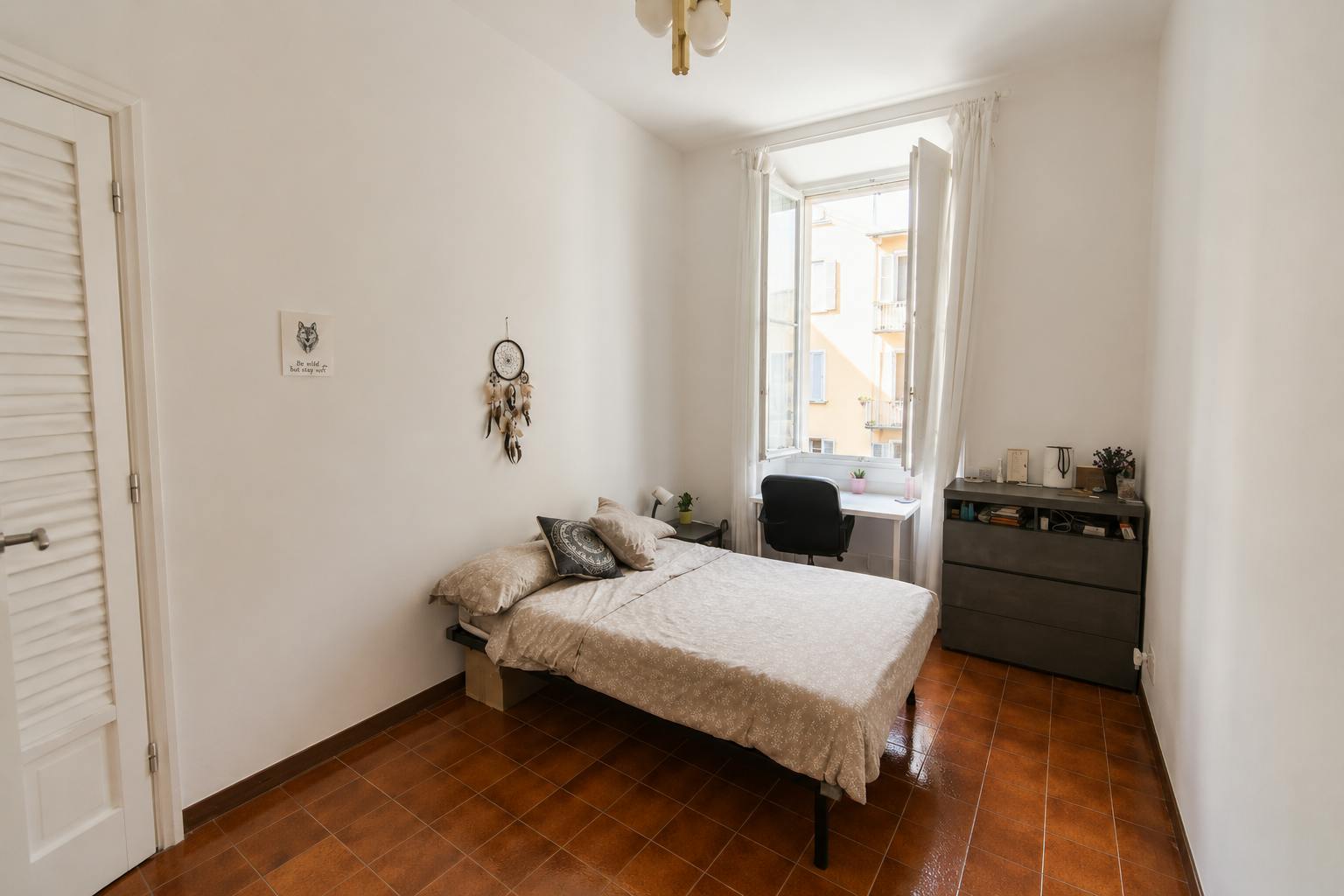 Viale Gran Sasso, Milan preview