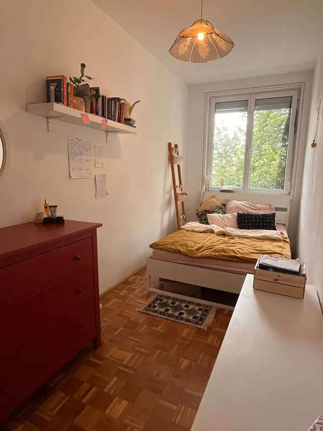Private room in Maroltingergasse, Vienna (1714881) room image 1