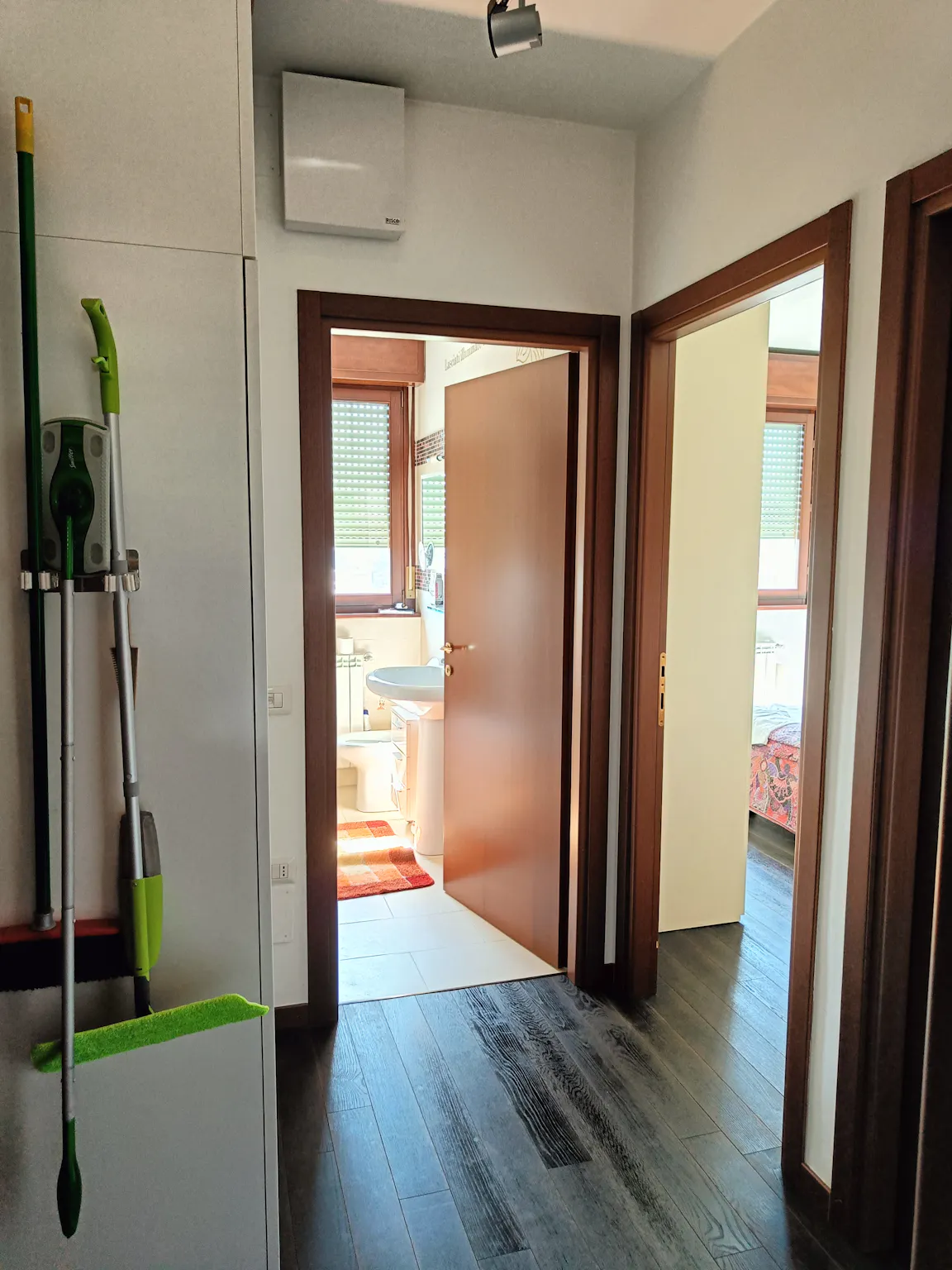 2-Bedroom Apartment in Viale Carlo Espinasse, Milan (1714895) ROOM 3