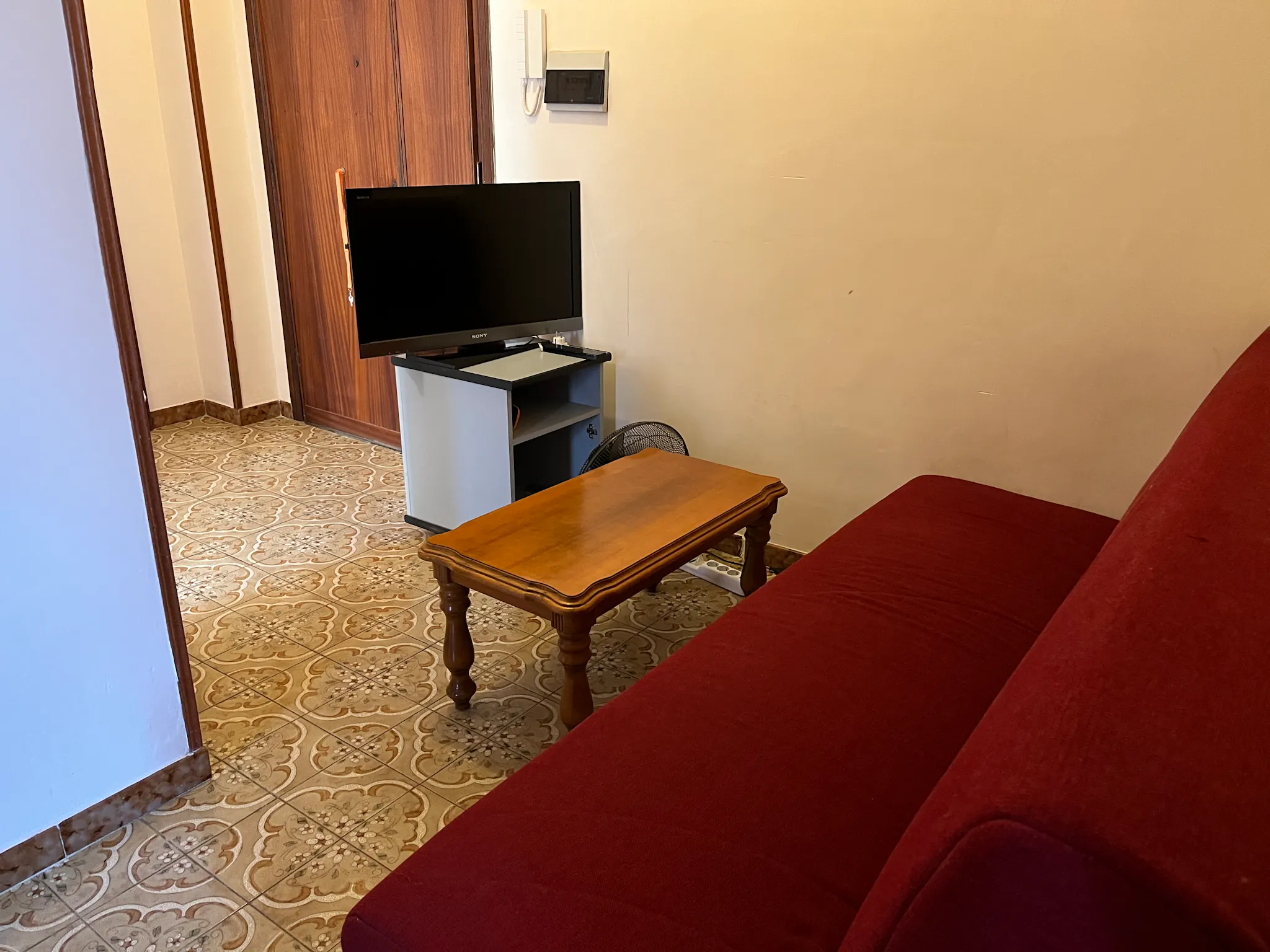 2-Bedroom Apartment in Via Mergozzo, Rome (1714898) ROOM 4