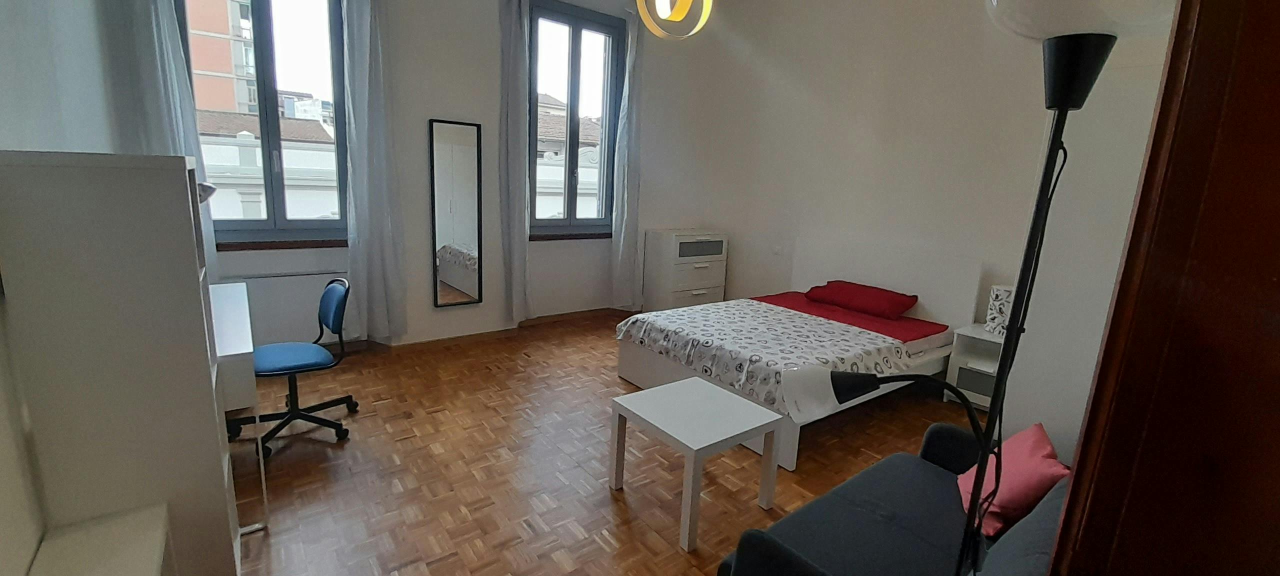 Private room in Via Giambattista Lulli, Florence (1714901) room image 2
