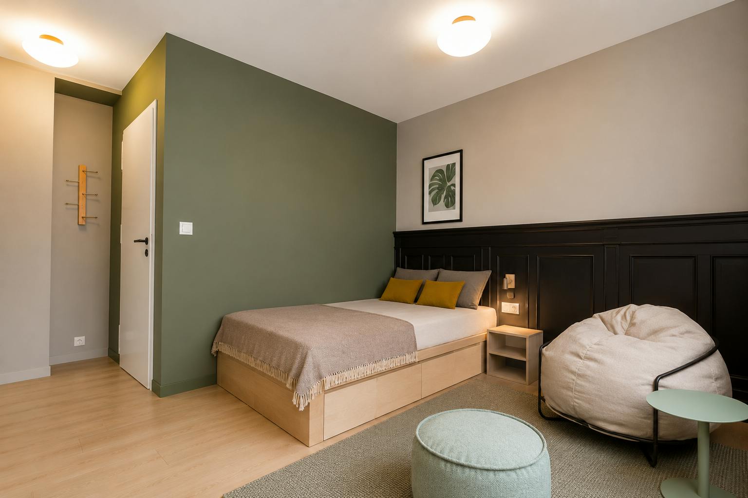 Appartement in Brussel