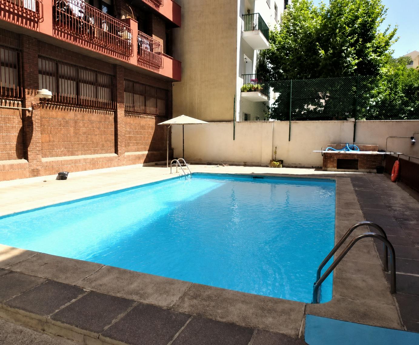 1-Bedroom Apartment in Avenida de los Toreros, Madrid (1714908) room image 1