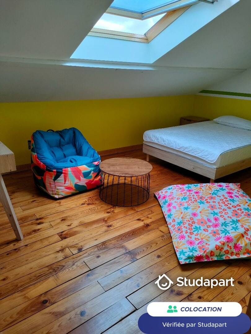 Stanza privata in affitto a 420 € al mese a Laval, Avenue Robert Buron