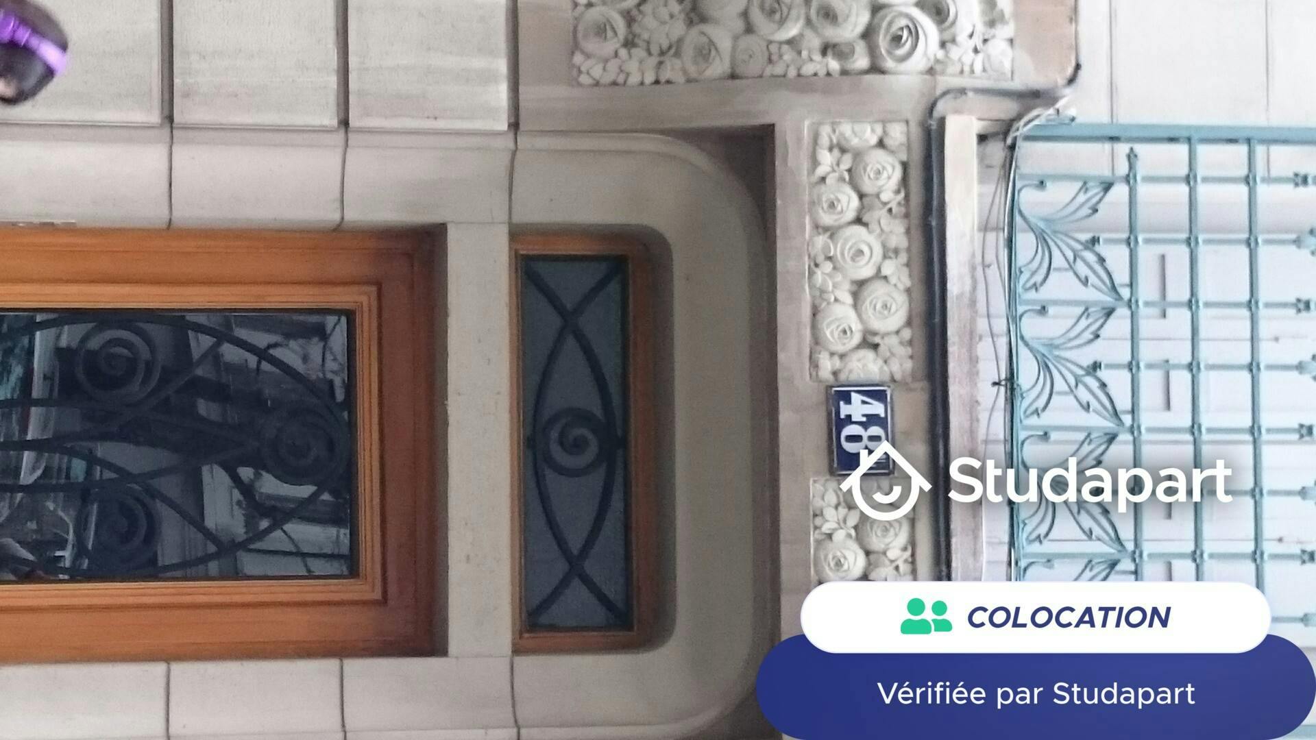 Appartement à Saint-Étienne