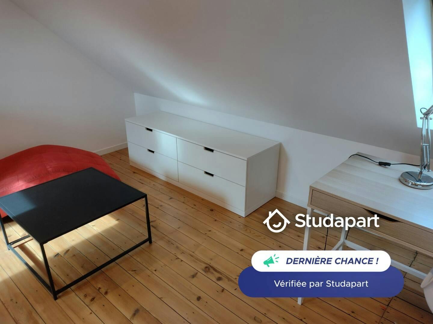 Privat rum att hyra för 381 € i månaden i Cysoing, Rue Aristide Briand