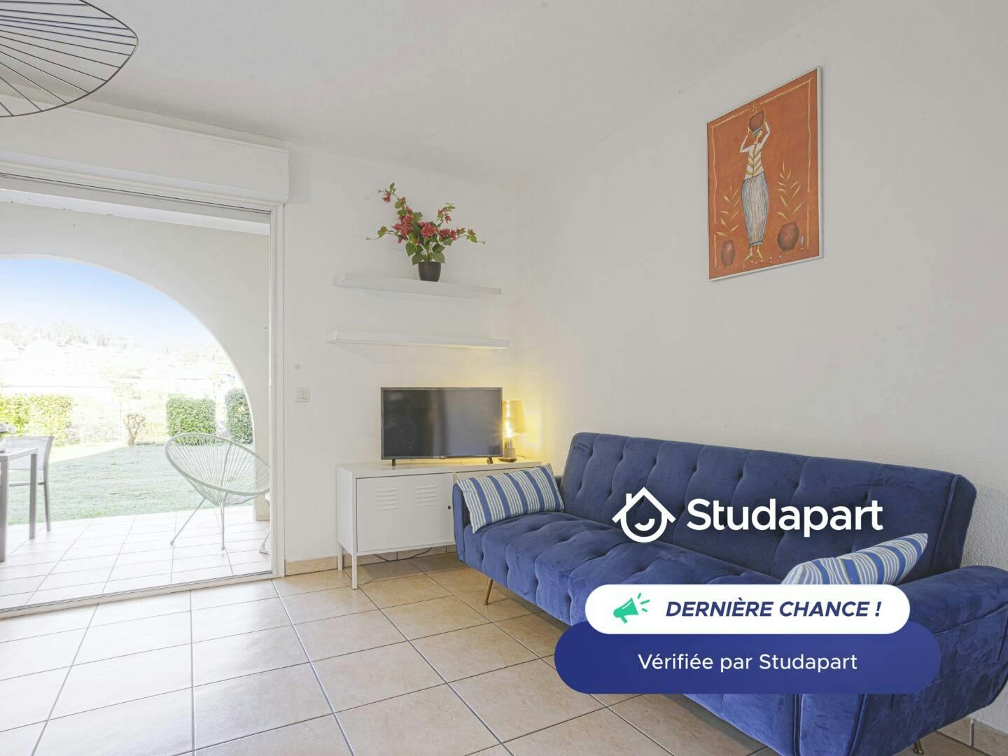 Appartamento in affitto a 875 € al mese a Ciboure, Avenue Eugène Corre