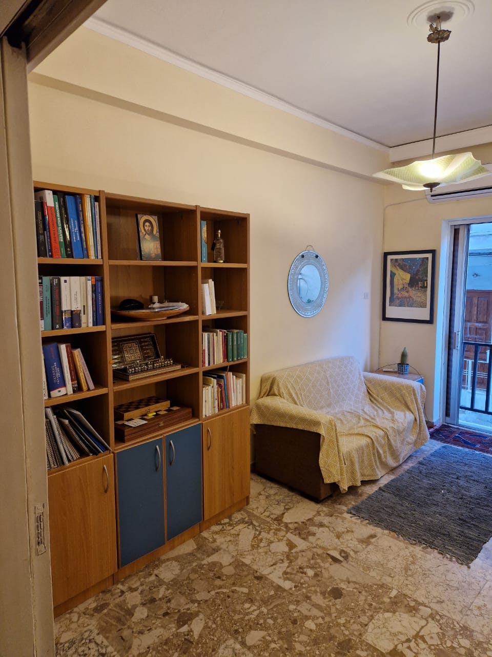 Apartment for rent for €650 per month in Pireas, Mouson