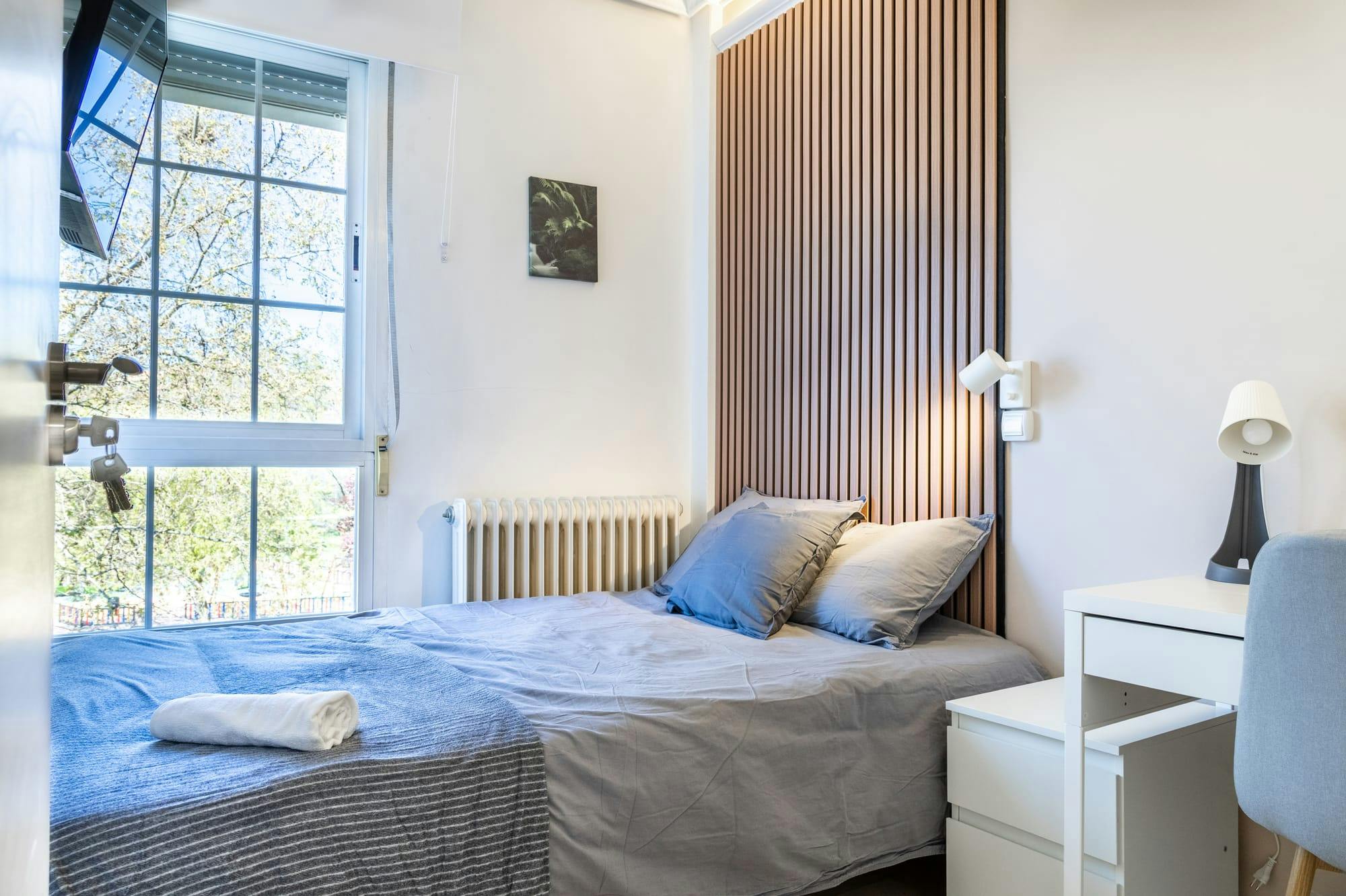 Calle de Alba de Tormes, Madrid preview