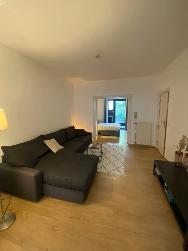 Rue Vanderkindere, Uccle Uccle